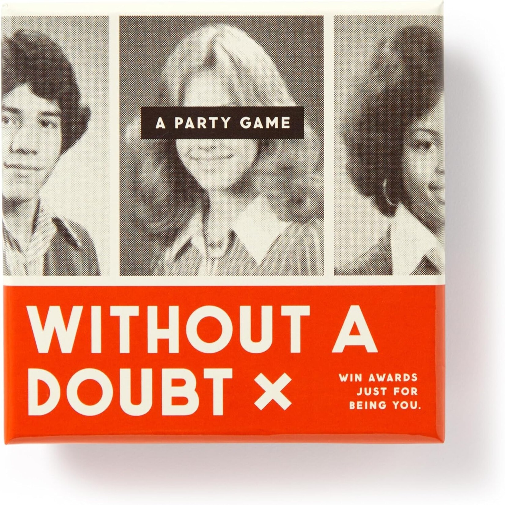 Without a Doubt Game