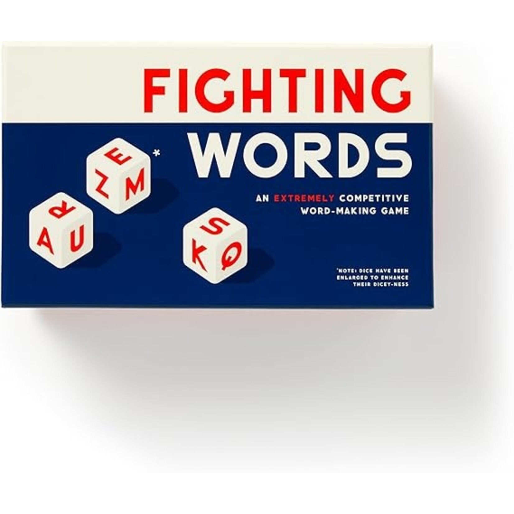 Fighting Words Game