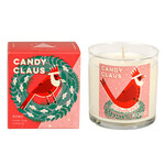 Candy Claus Kobo Candle