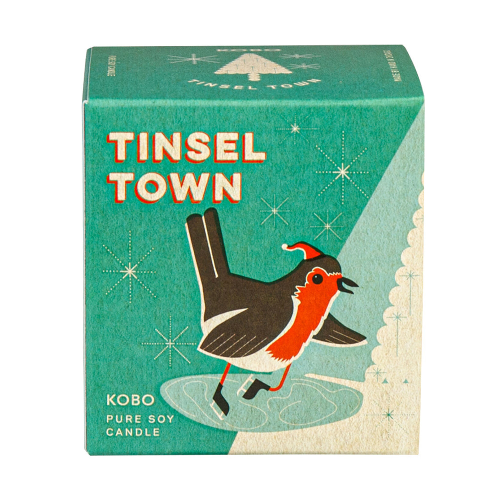 Kobo Candles Tinsel Town Kobo Candle