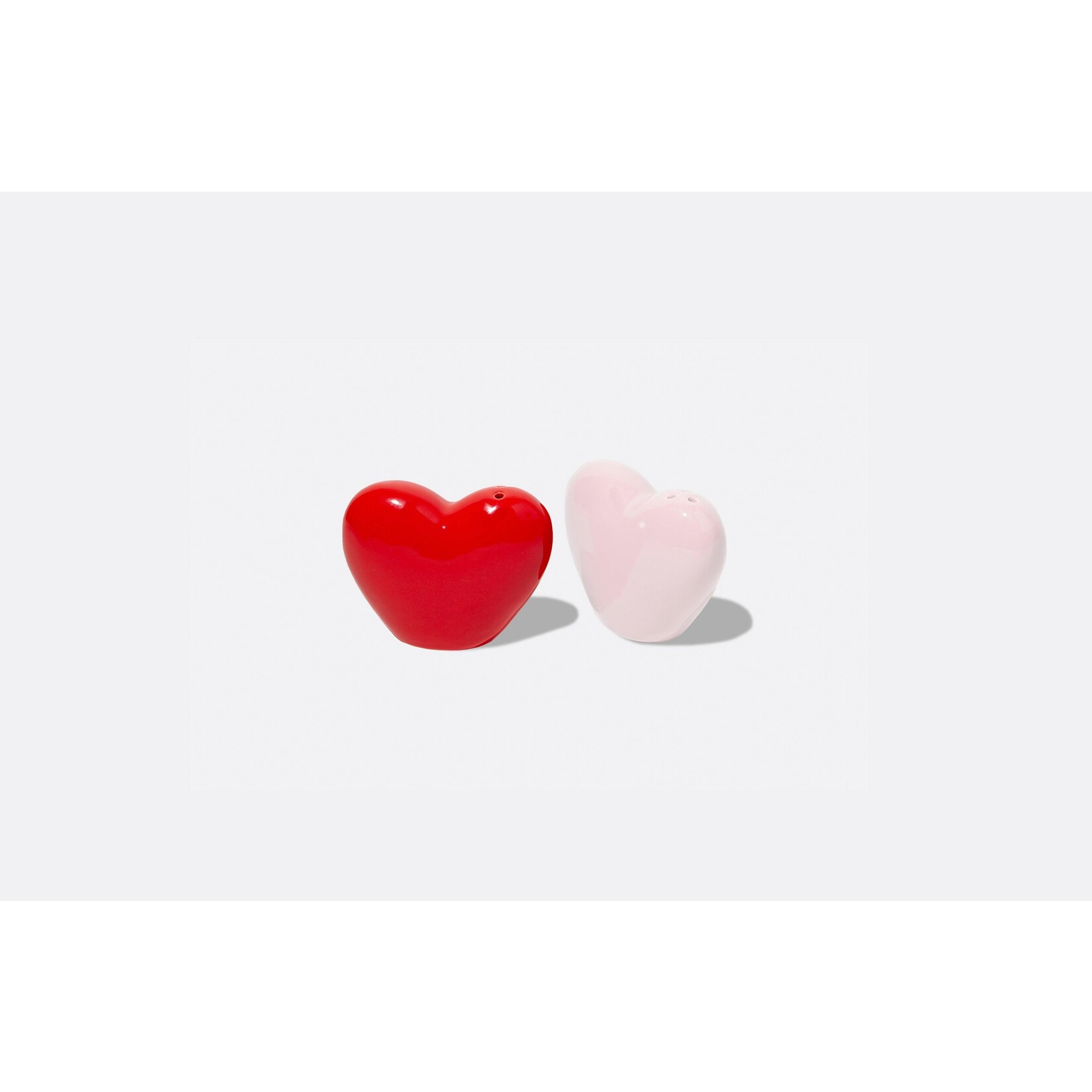 doiy Love Salt & Pepper Shakers