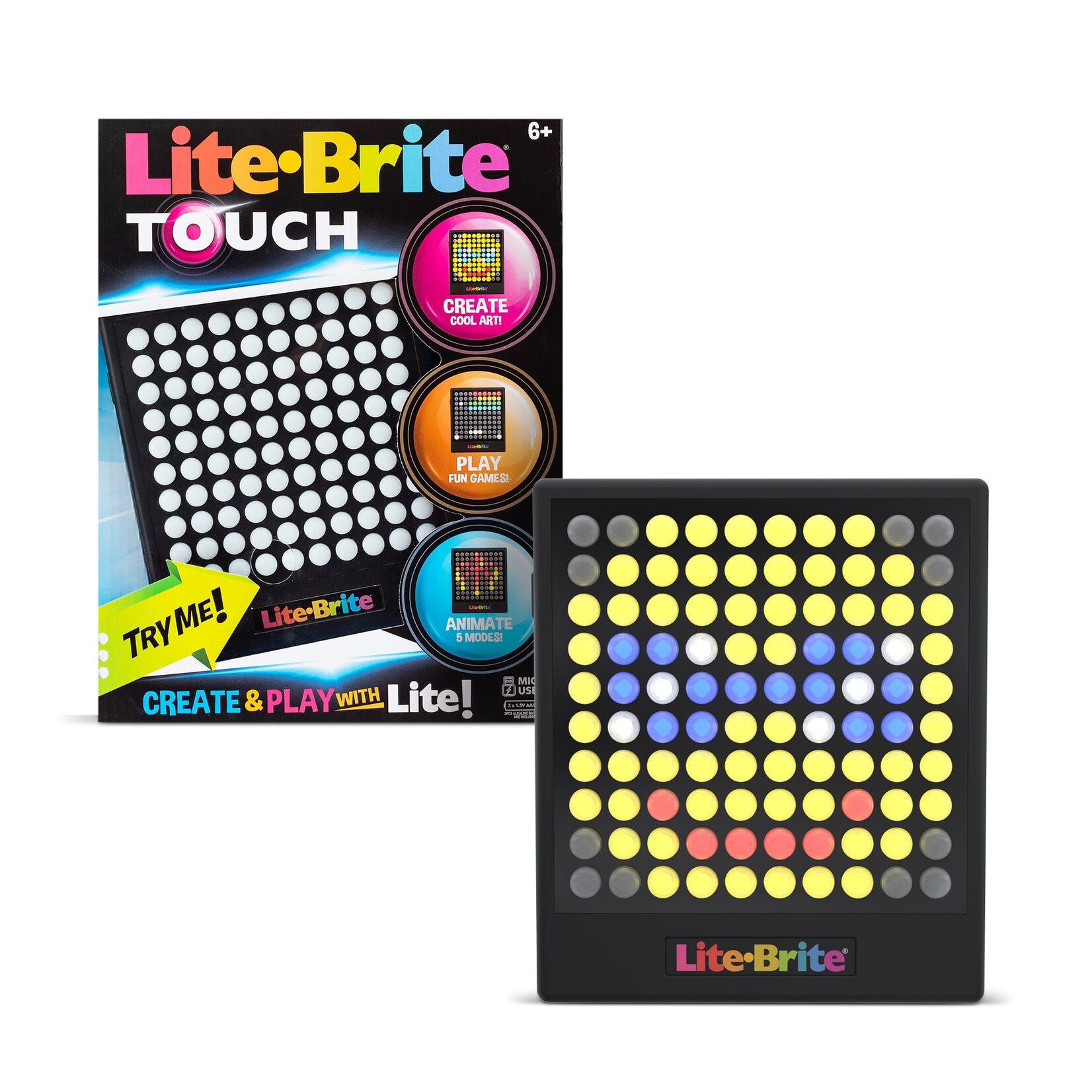 Schylling Lite Brite Touch