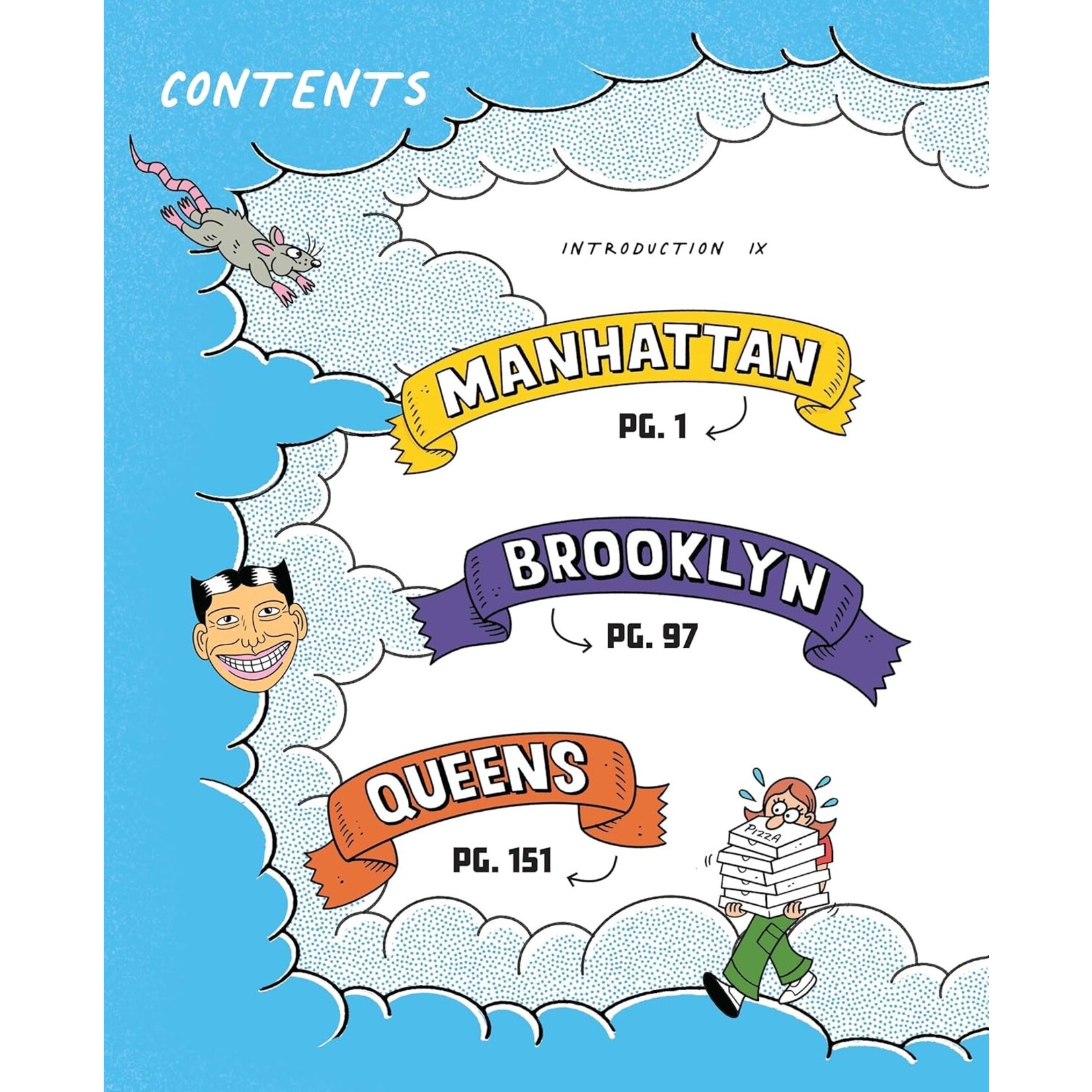 HarperCollins New York Nico's Guide to NYC