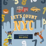 Let's Count New York City Board Book