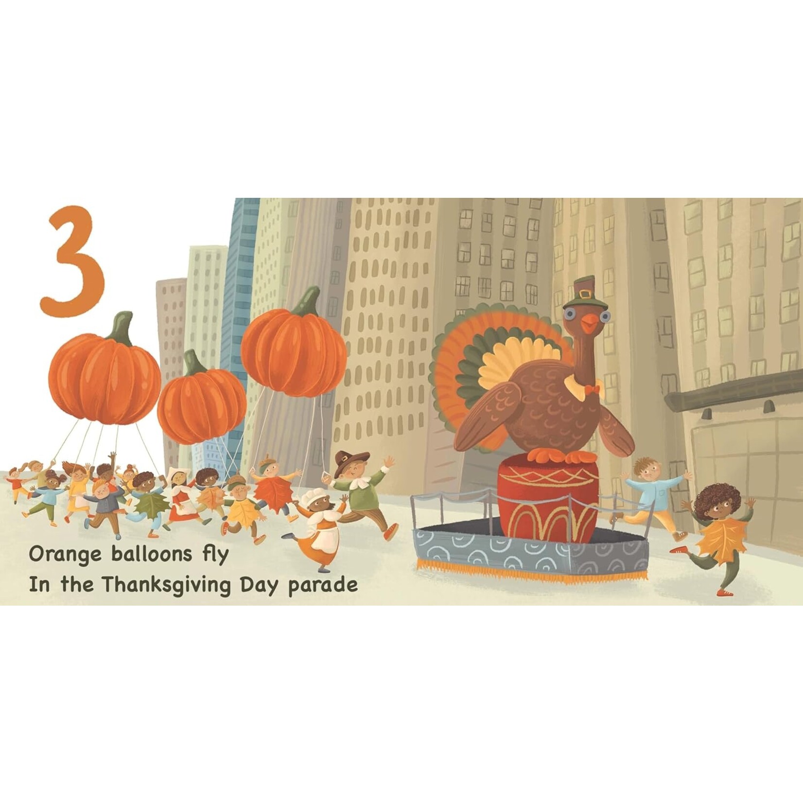 Let's Count New York City Board Book