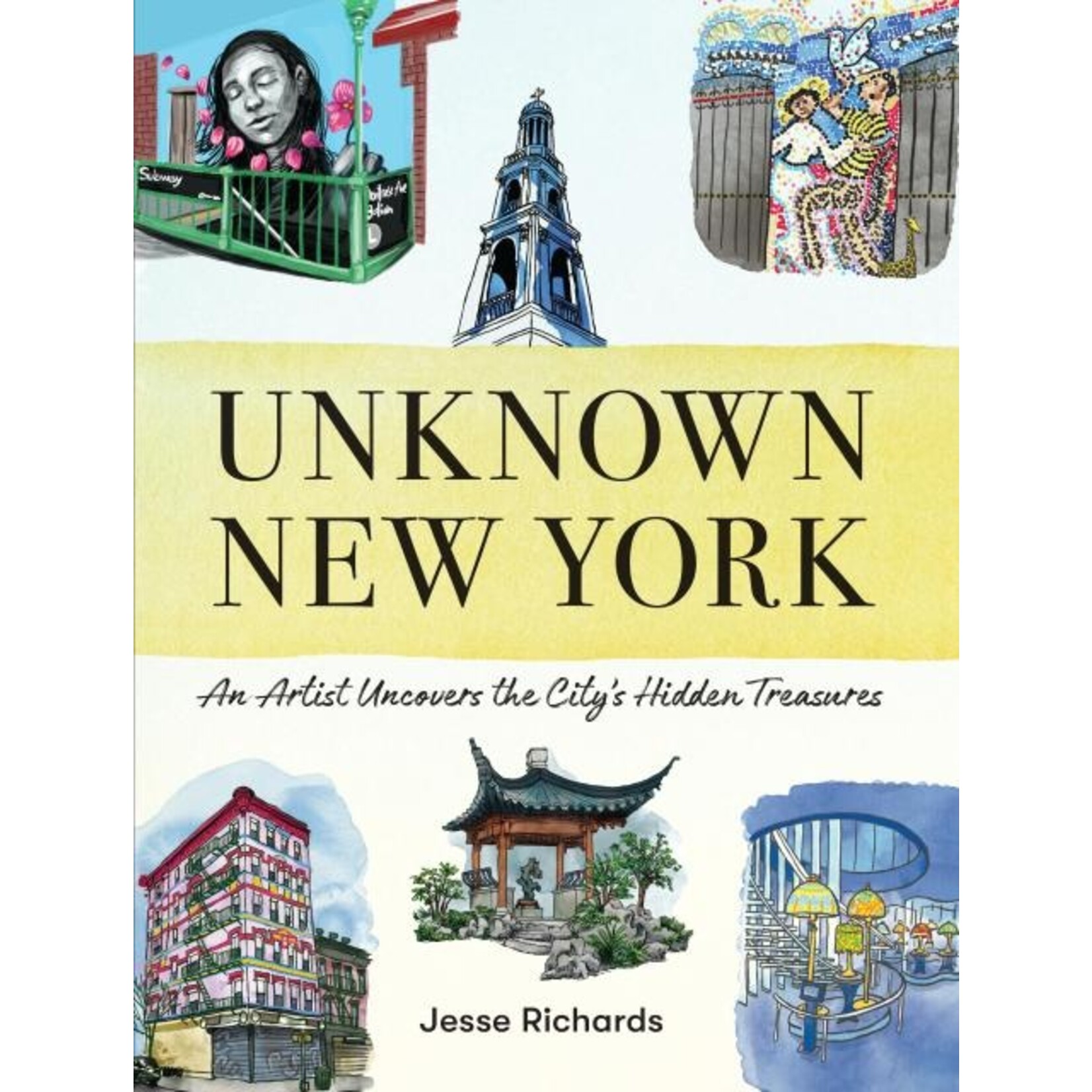 Unknown New York