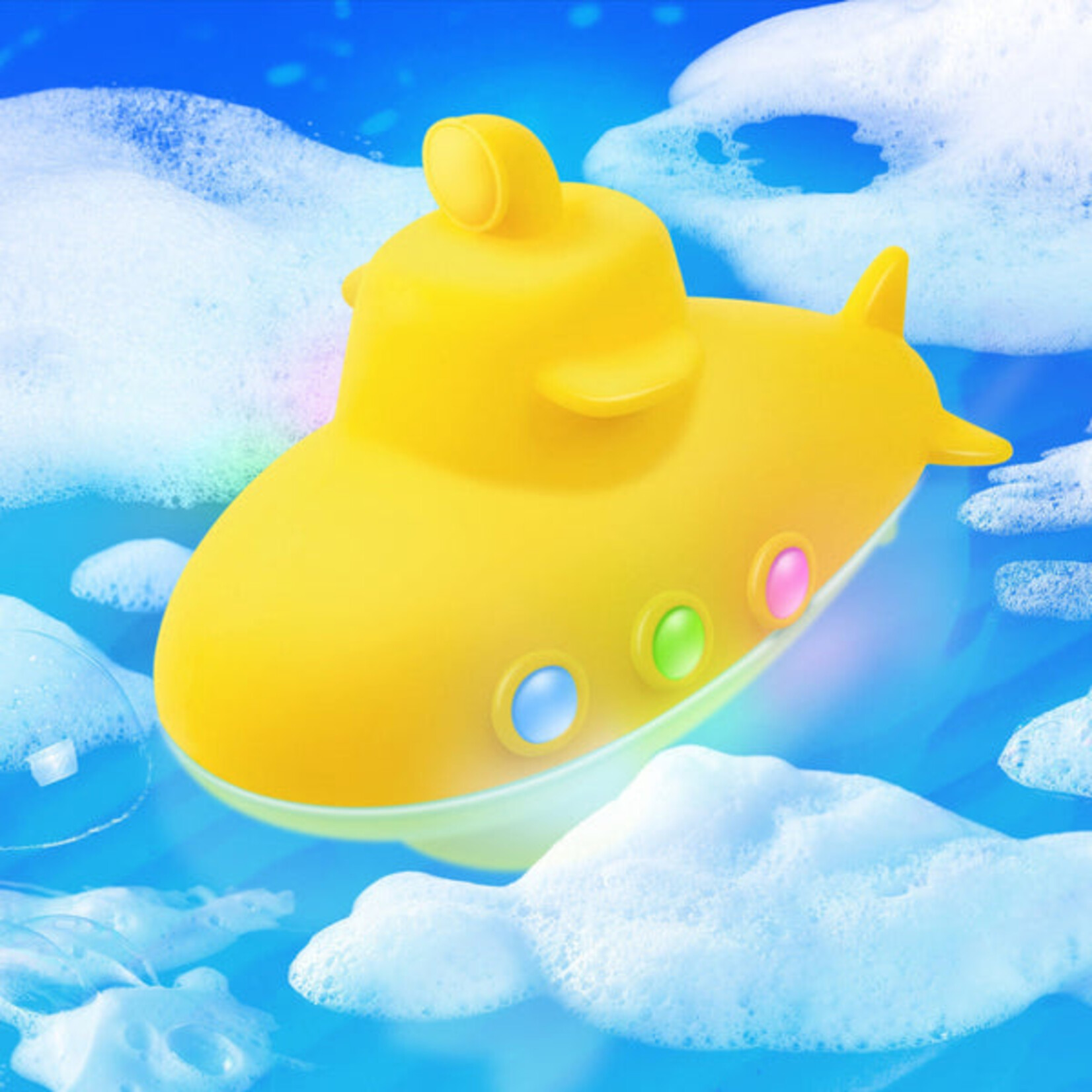Fred & Friends Tub Sub Tub Toy