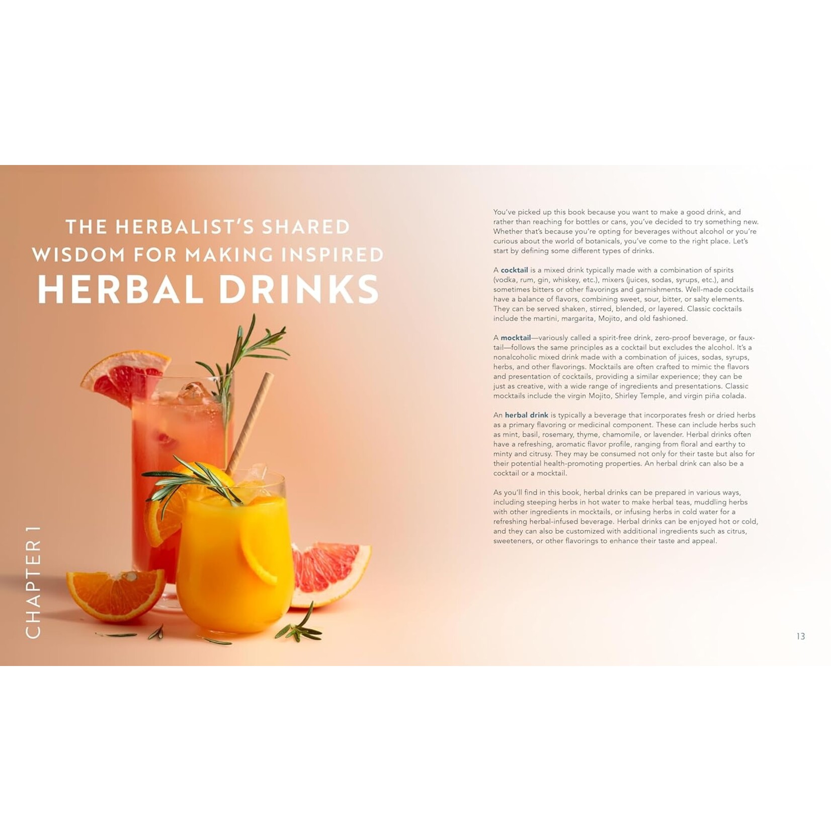 The Herbalist's Guide for the Sober Curious