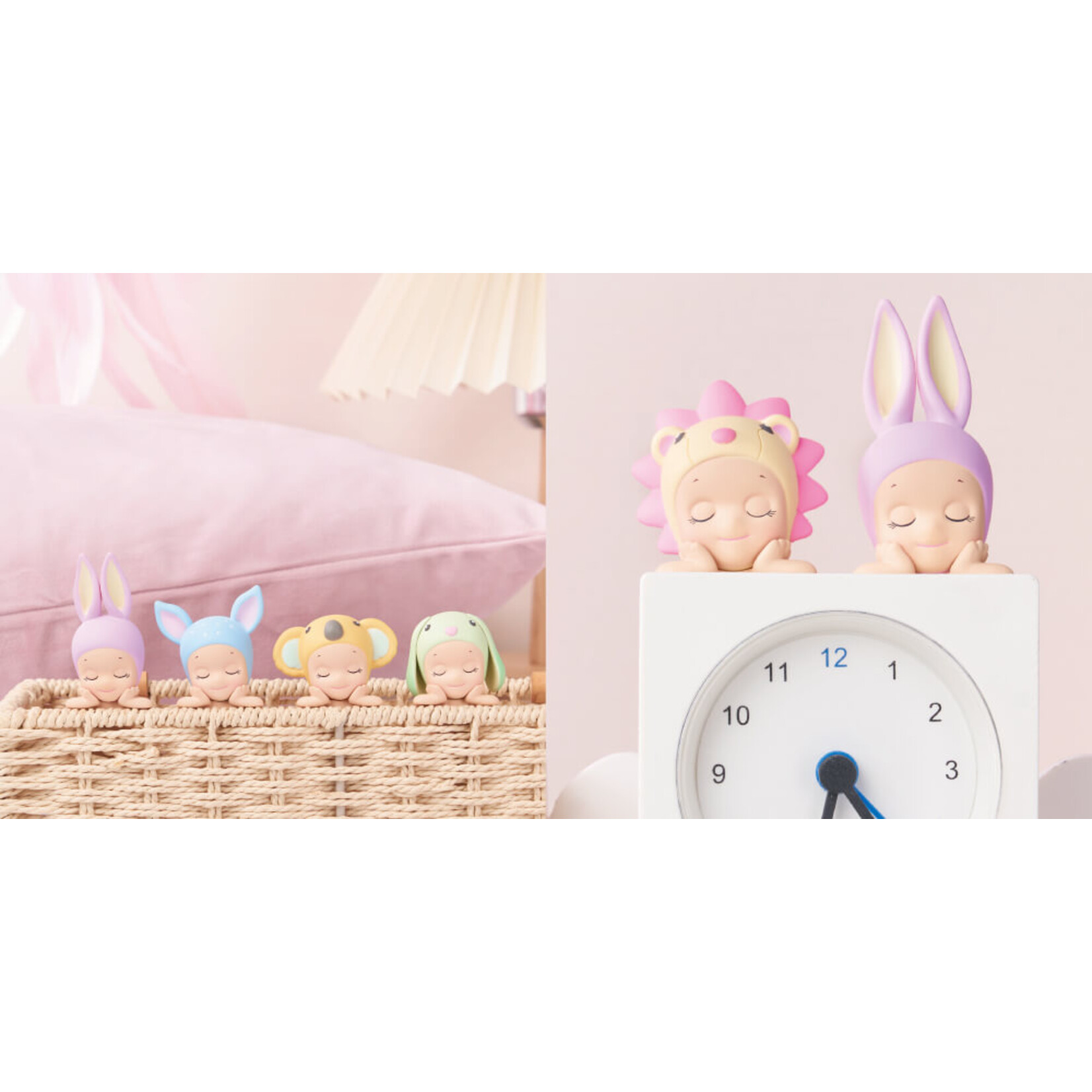 Dreams USA Sonny Angel Hippers Dreaming Series