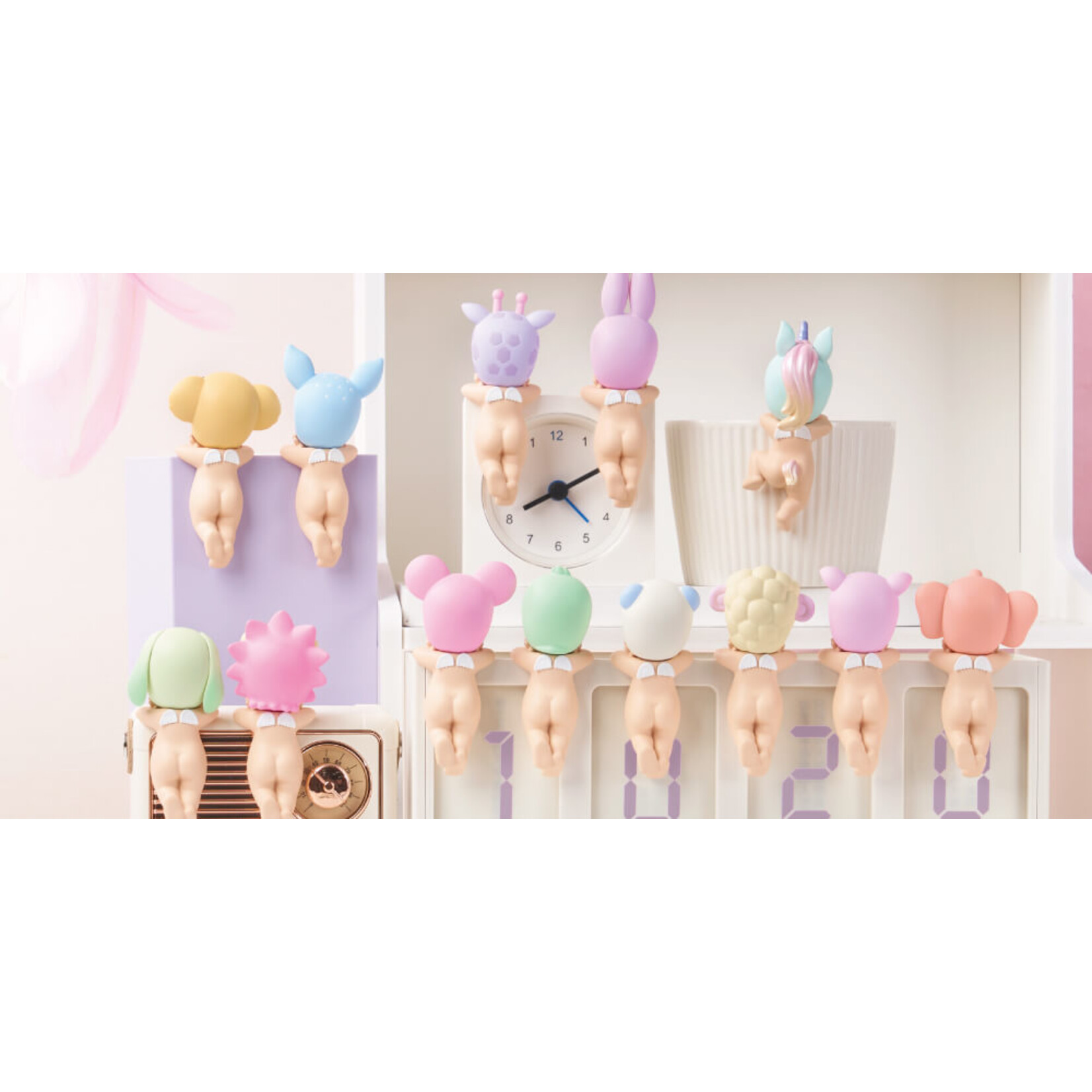 Dreams USA Sonny Angel Hippers Dreaming Series