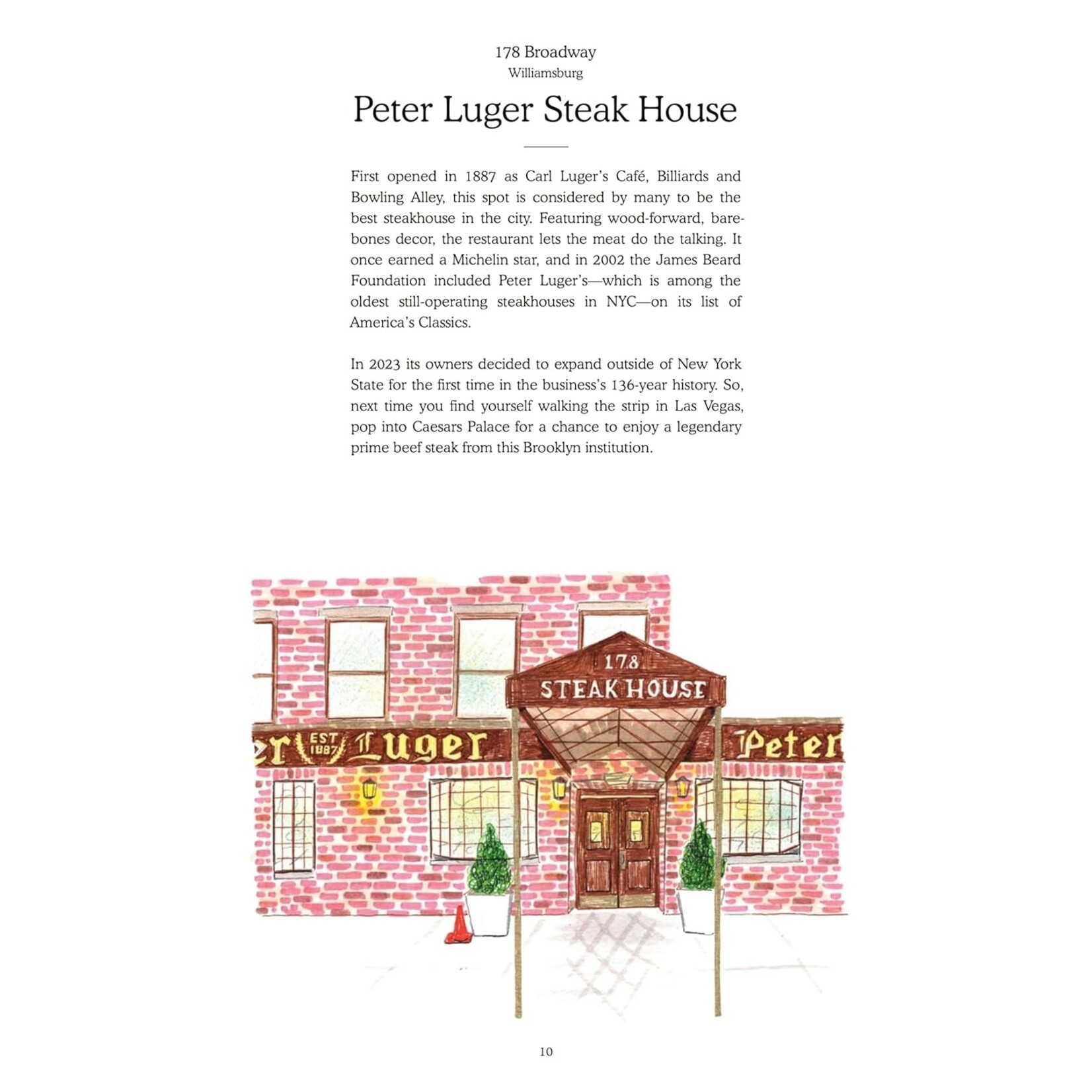 Penguin Random House Brooklyn Storefronts