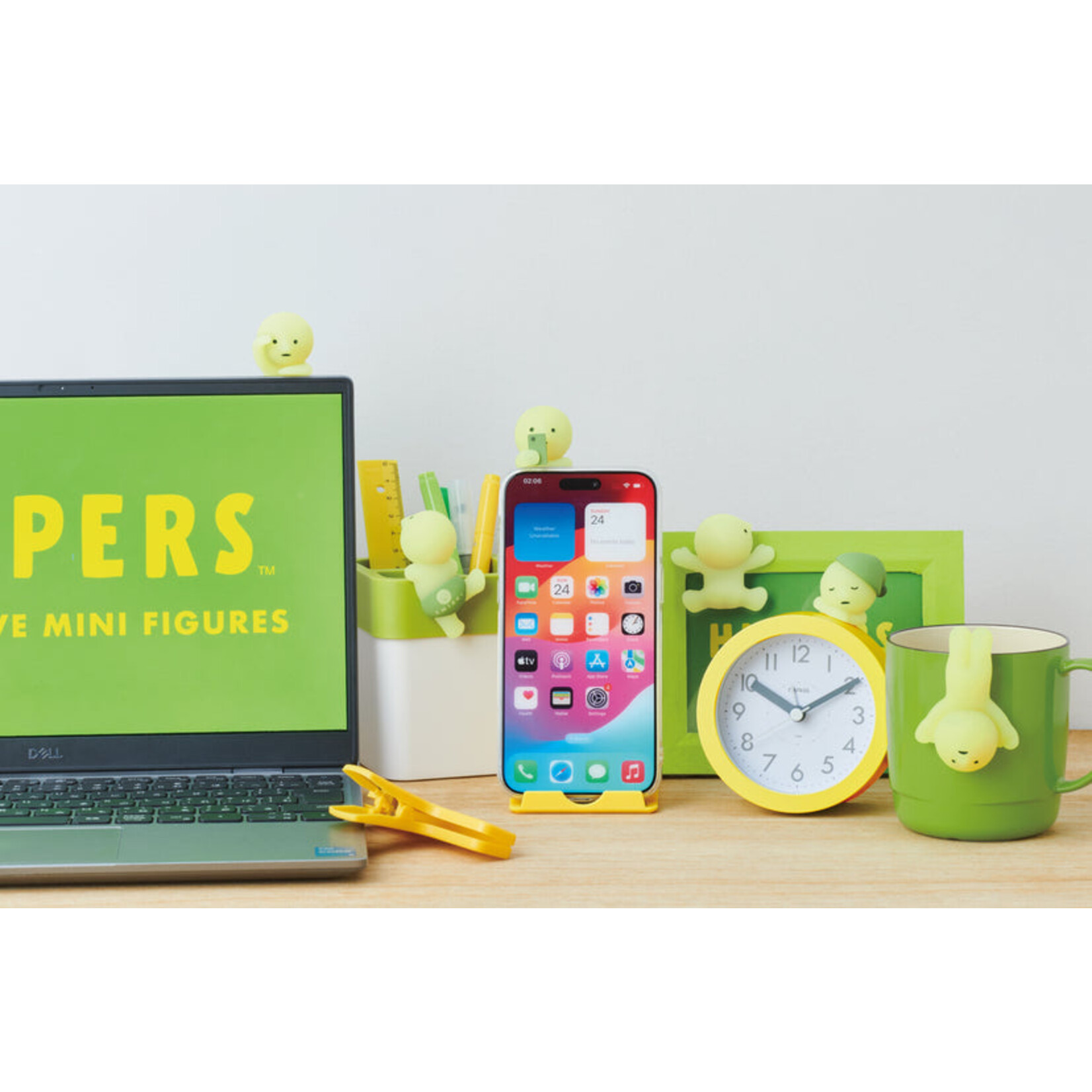 Dreams USA Smiski Hippers Series