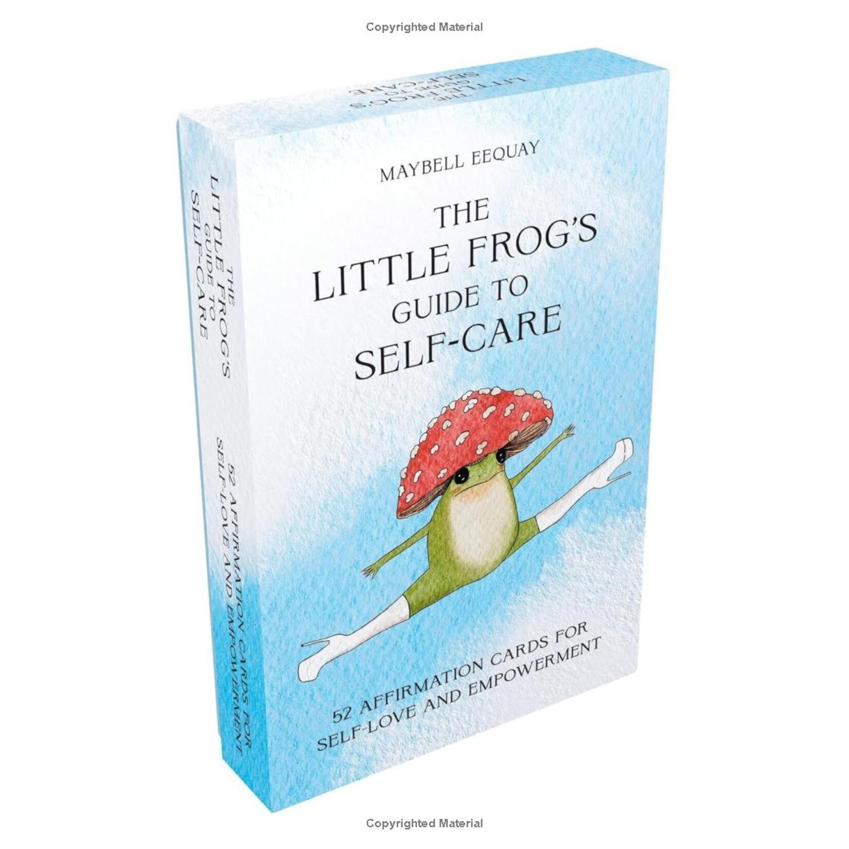 Little Frog Guide to Self-Care Deck