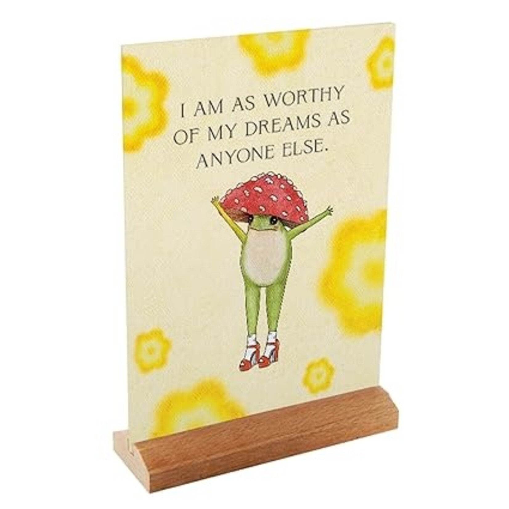 Little Frog Guide to Self-Care Deck