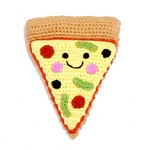 Rattle - Pizza Slice
