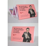 Morrissey’s Cards of Love