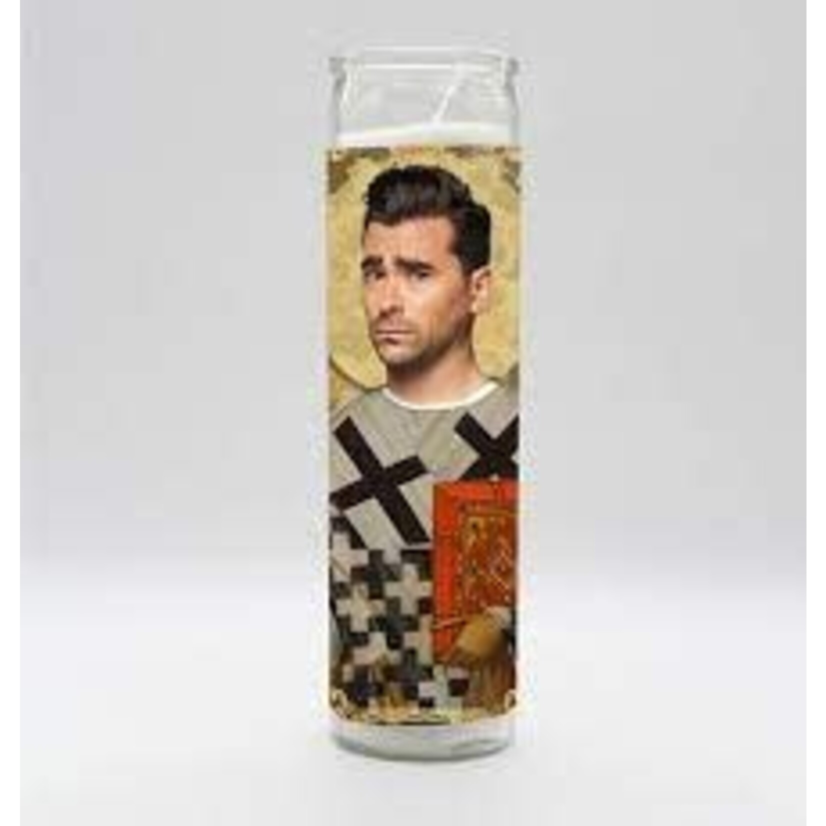 BobbyK Celebrity Saint Candle Collection