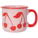 Very Cherry Wonder Mug