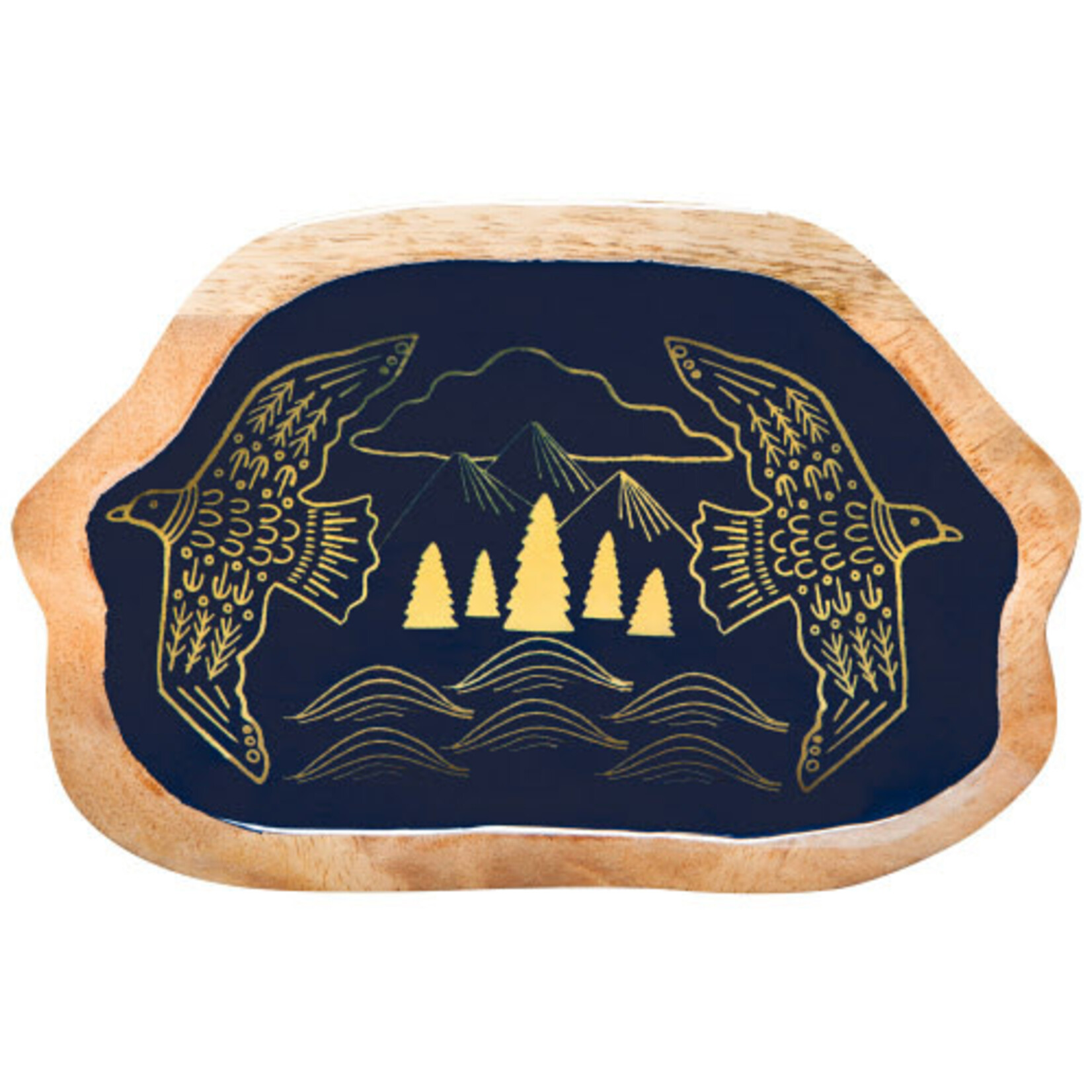 Now Designs Catchall Tray in Moonlit