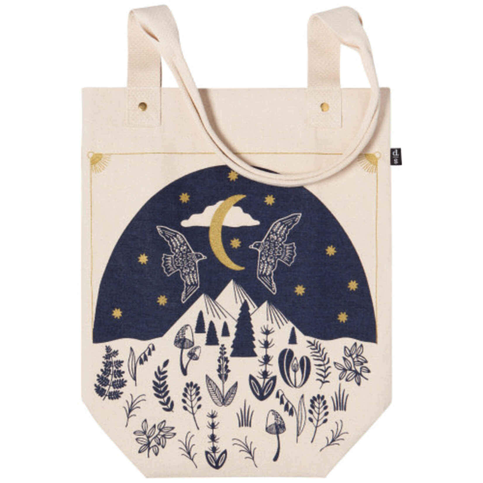 Studio Tote in Moonlit