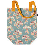 Studio Tote in Plume