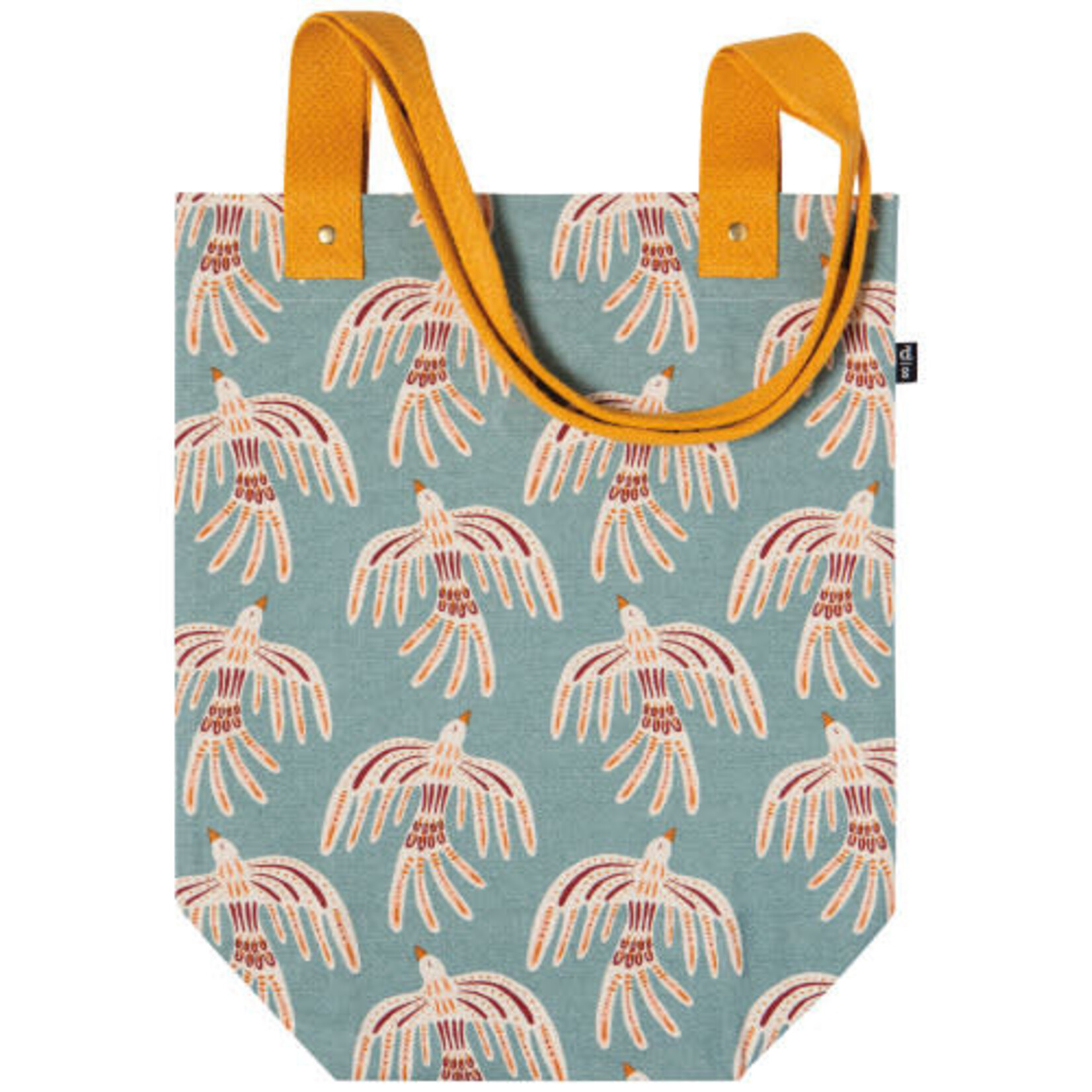 Studio Tote in Plume