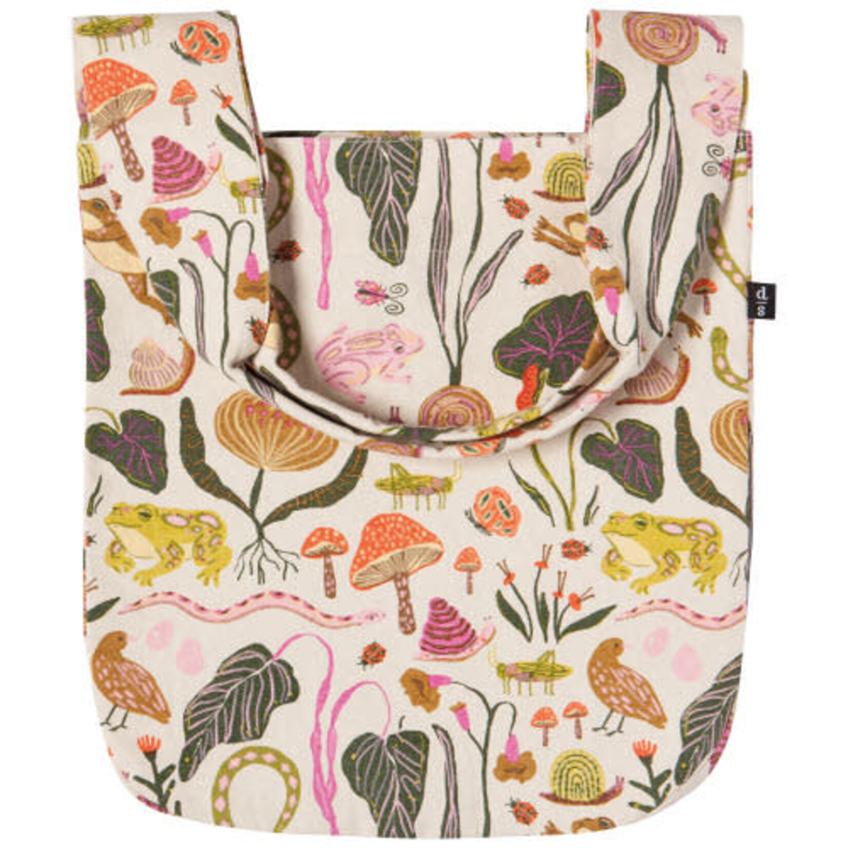 To & Fro Tote in Gardenland