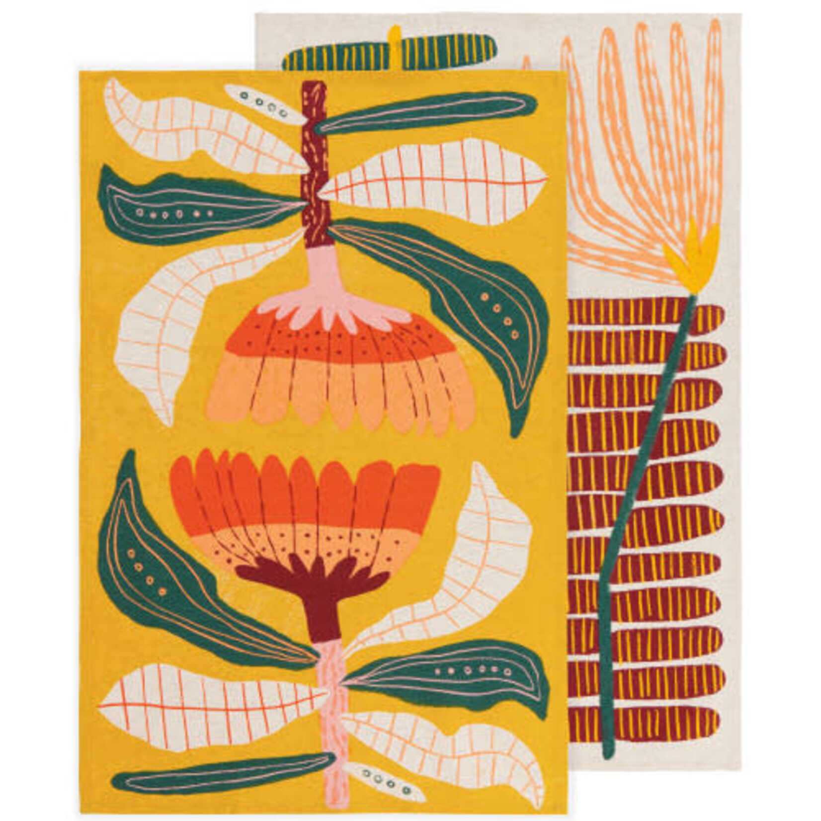 Venus Dishtowel Set