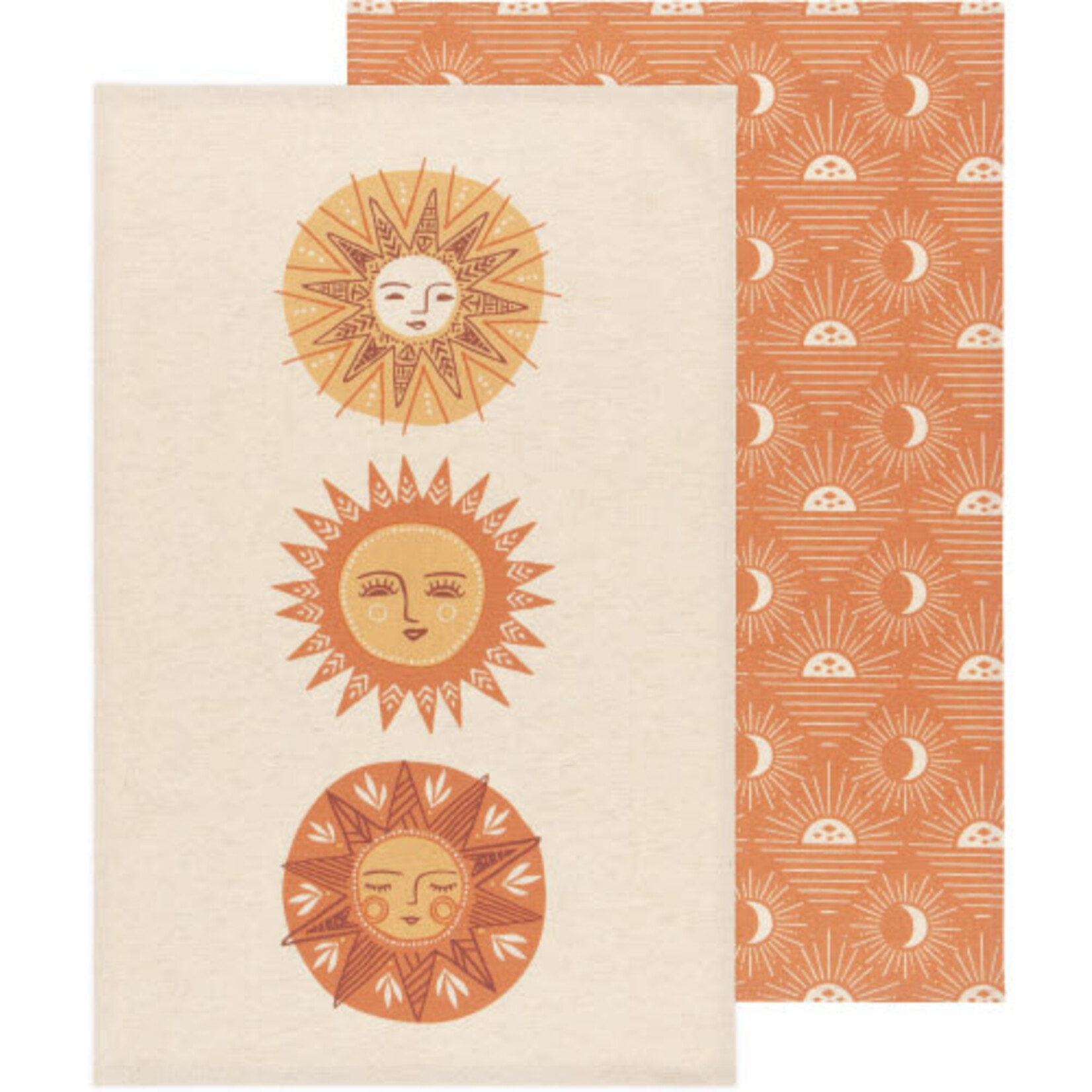 Now Designs Soleil Dishtowel Set