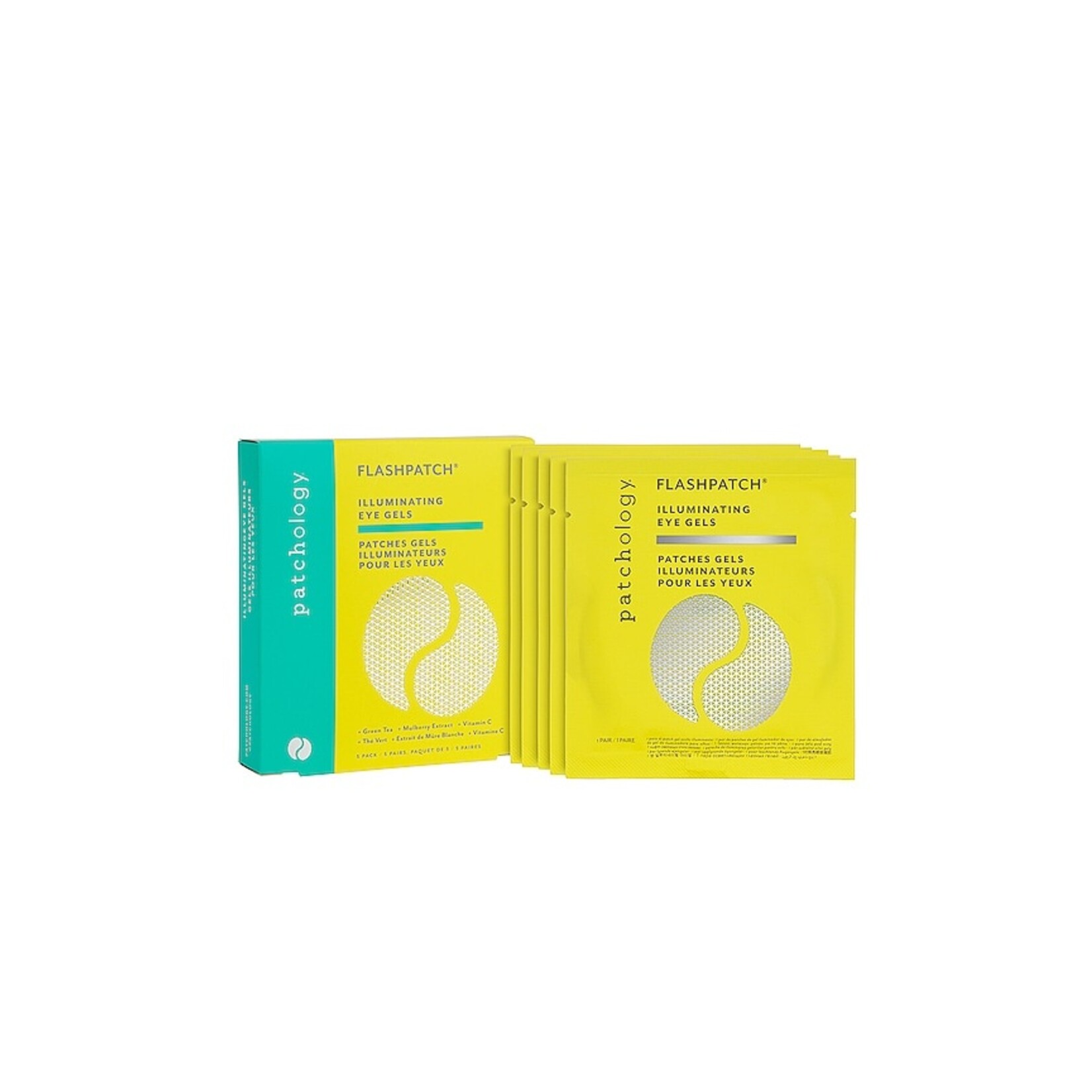 Patchology FlashPatch Illuminating Eye Gels