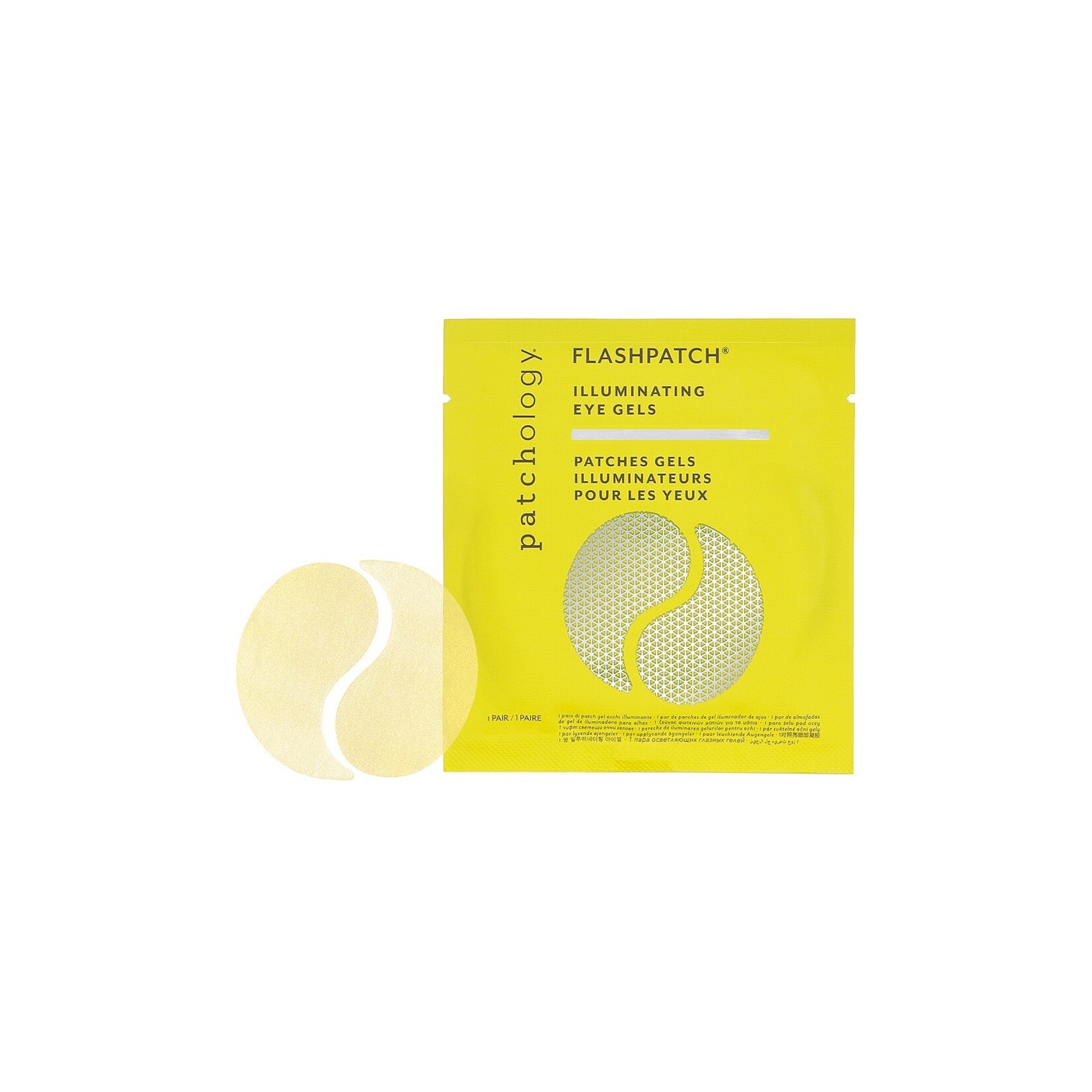Patchology FlashPatch Illuminating Eye Gels