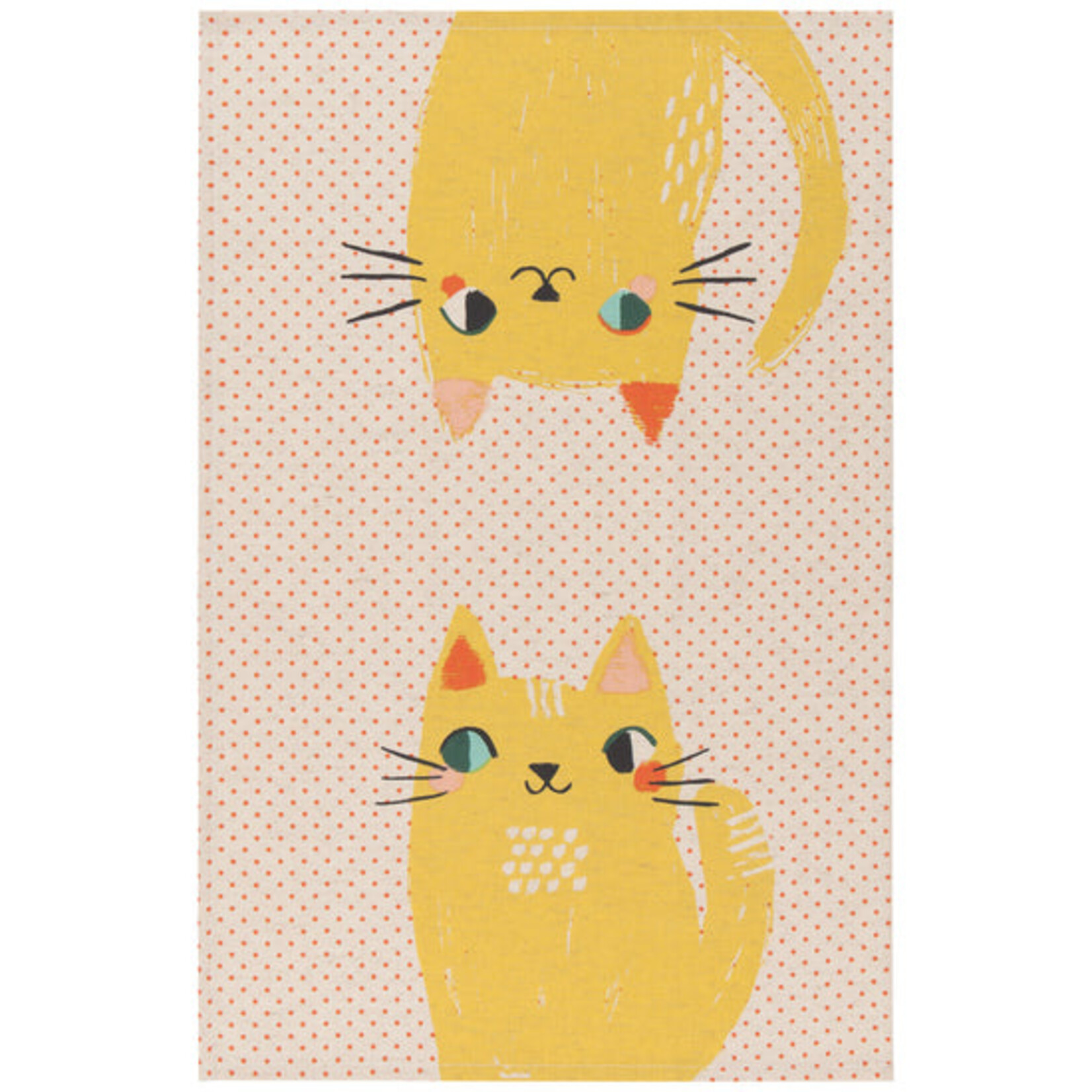 Now Designs Meow Meow Dishtowel Set