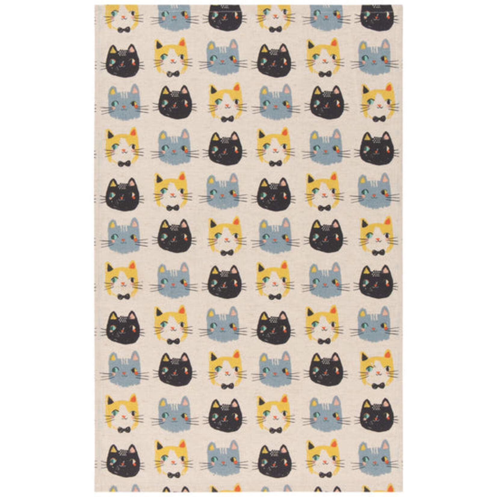 Now Designs Meow Meow Dishtowel Set