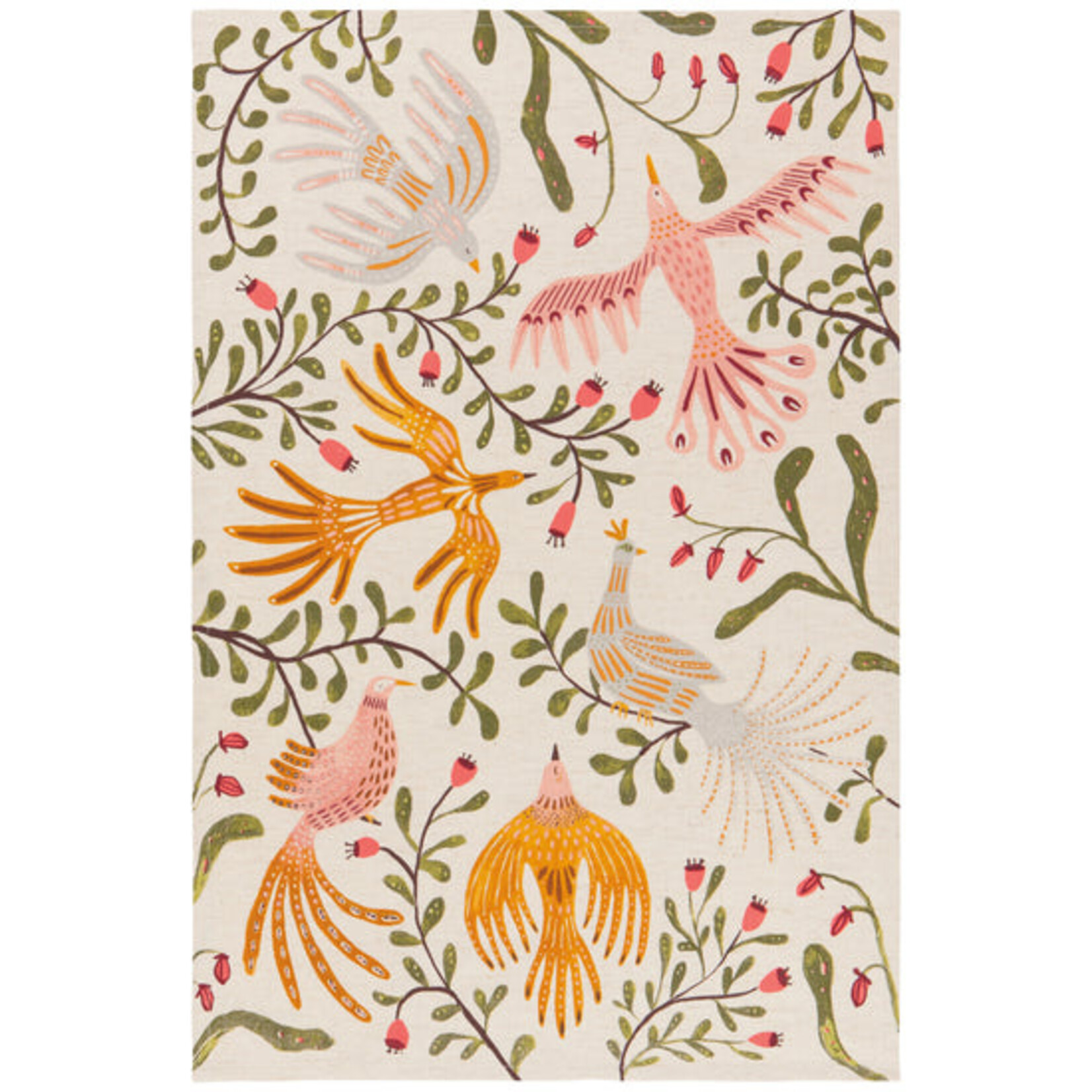 Plume Dishtowel Set