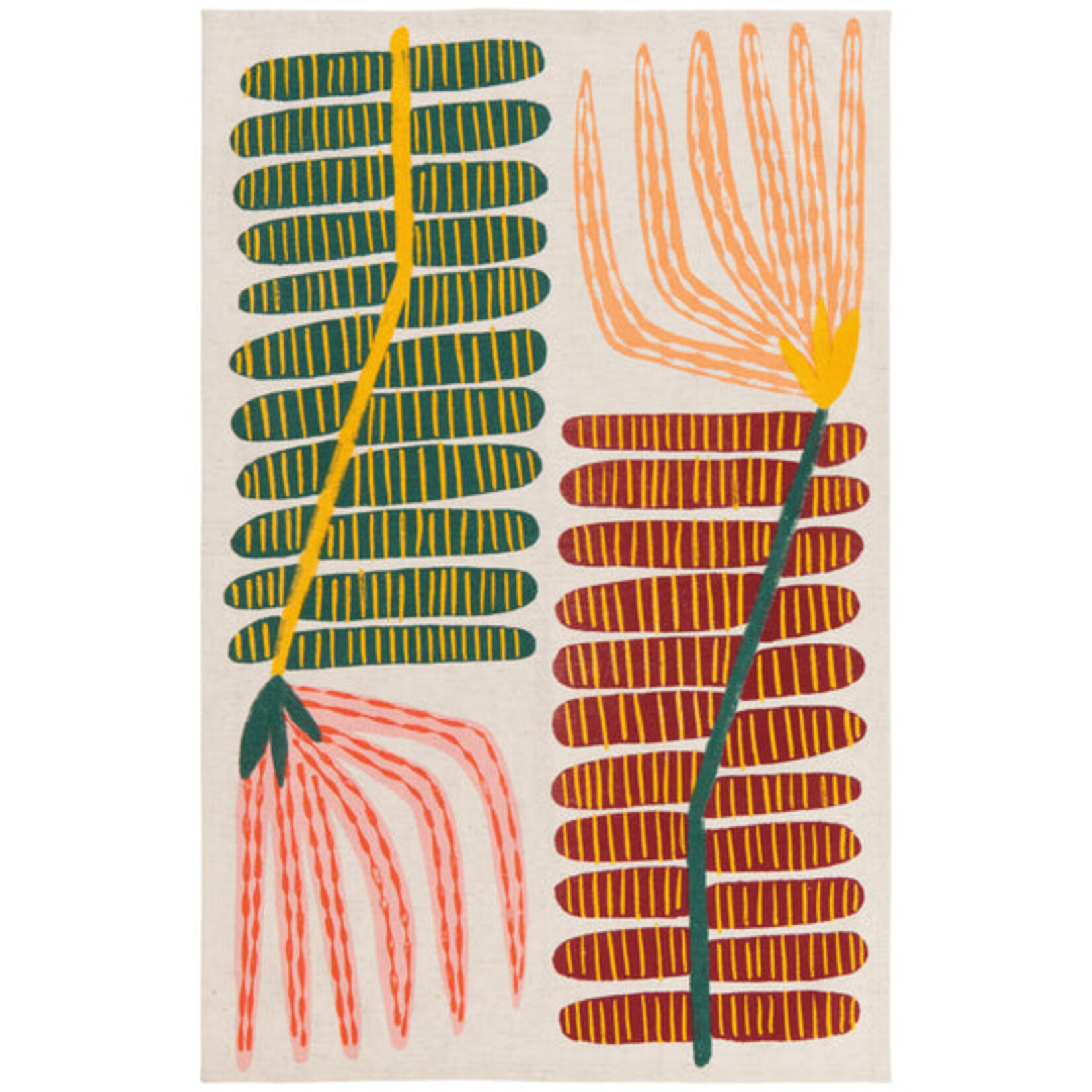 Venus Dishtowel Set