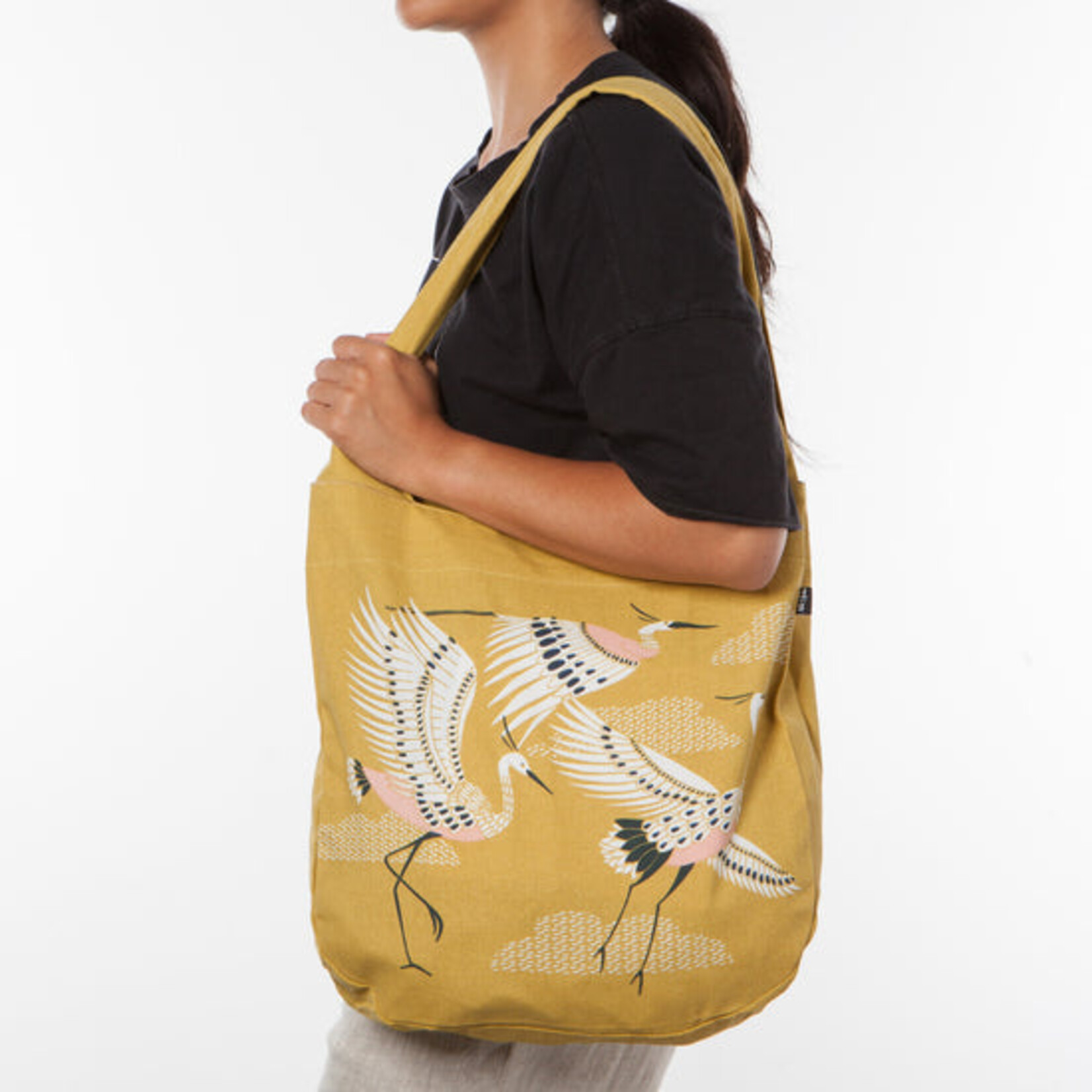 To & Fro Tote in Flight of Fancy