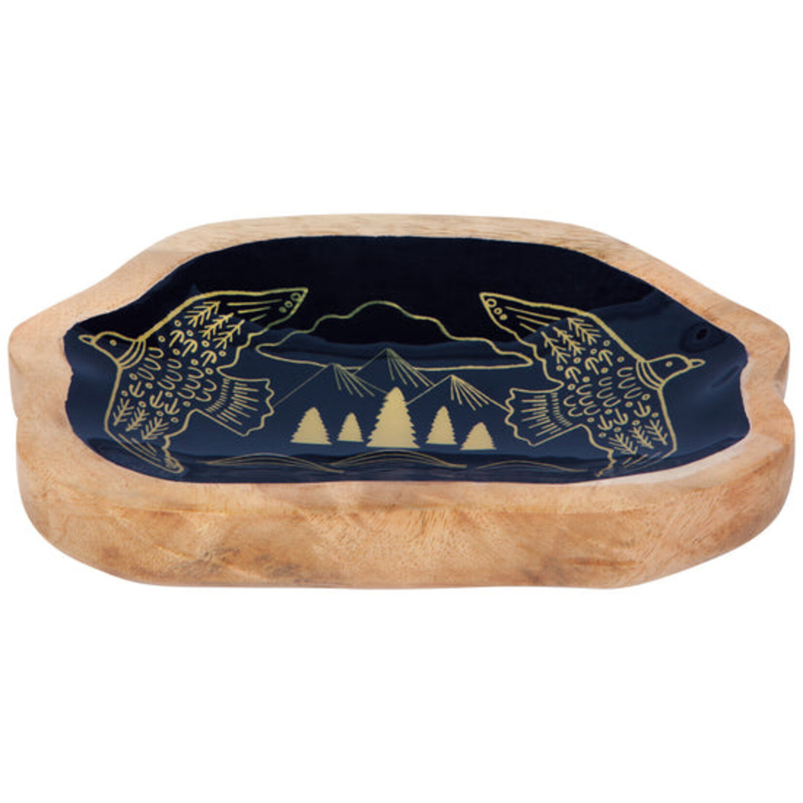 Now Designs Catchall Tray in Moonlit