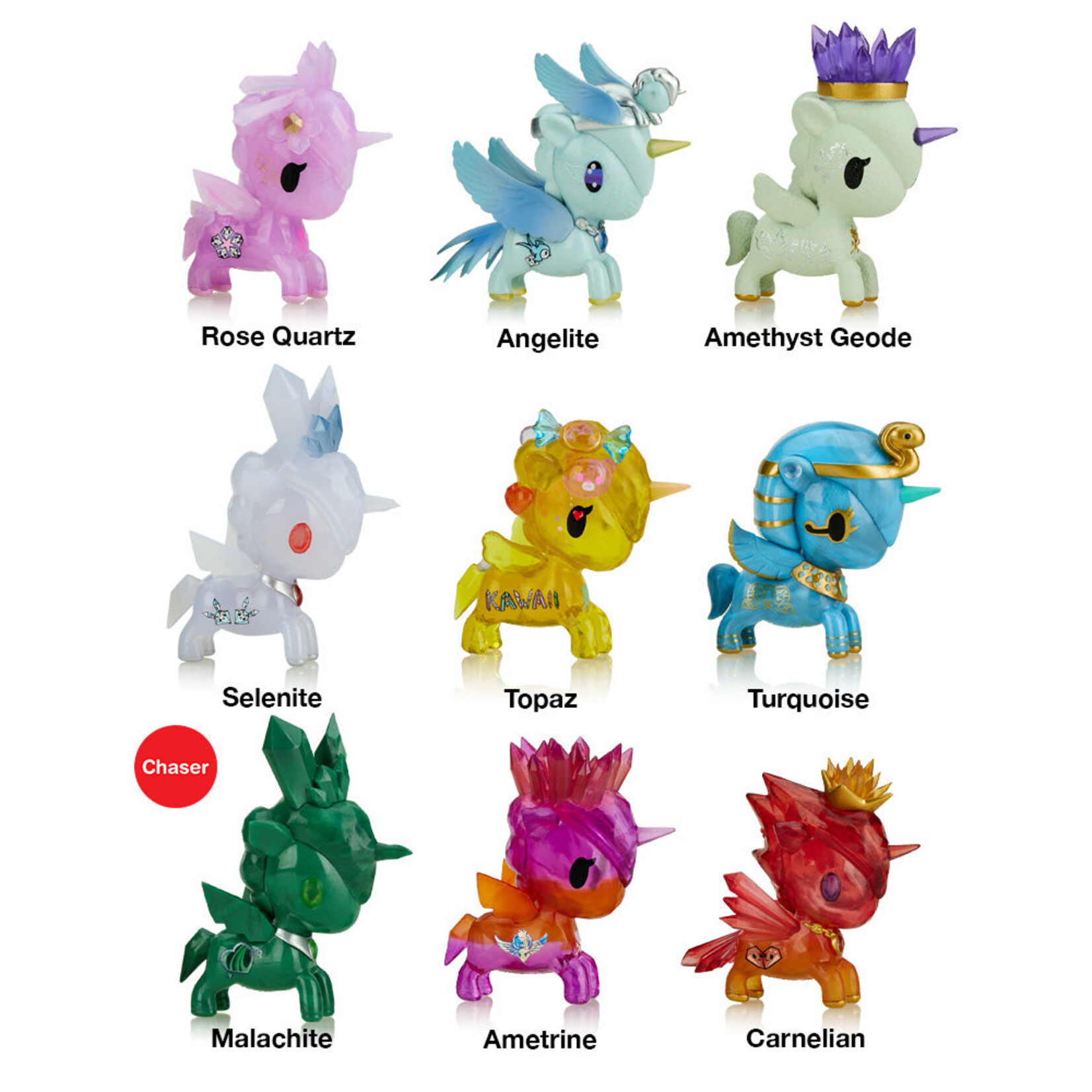 Unicorno Precious Series