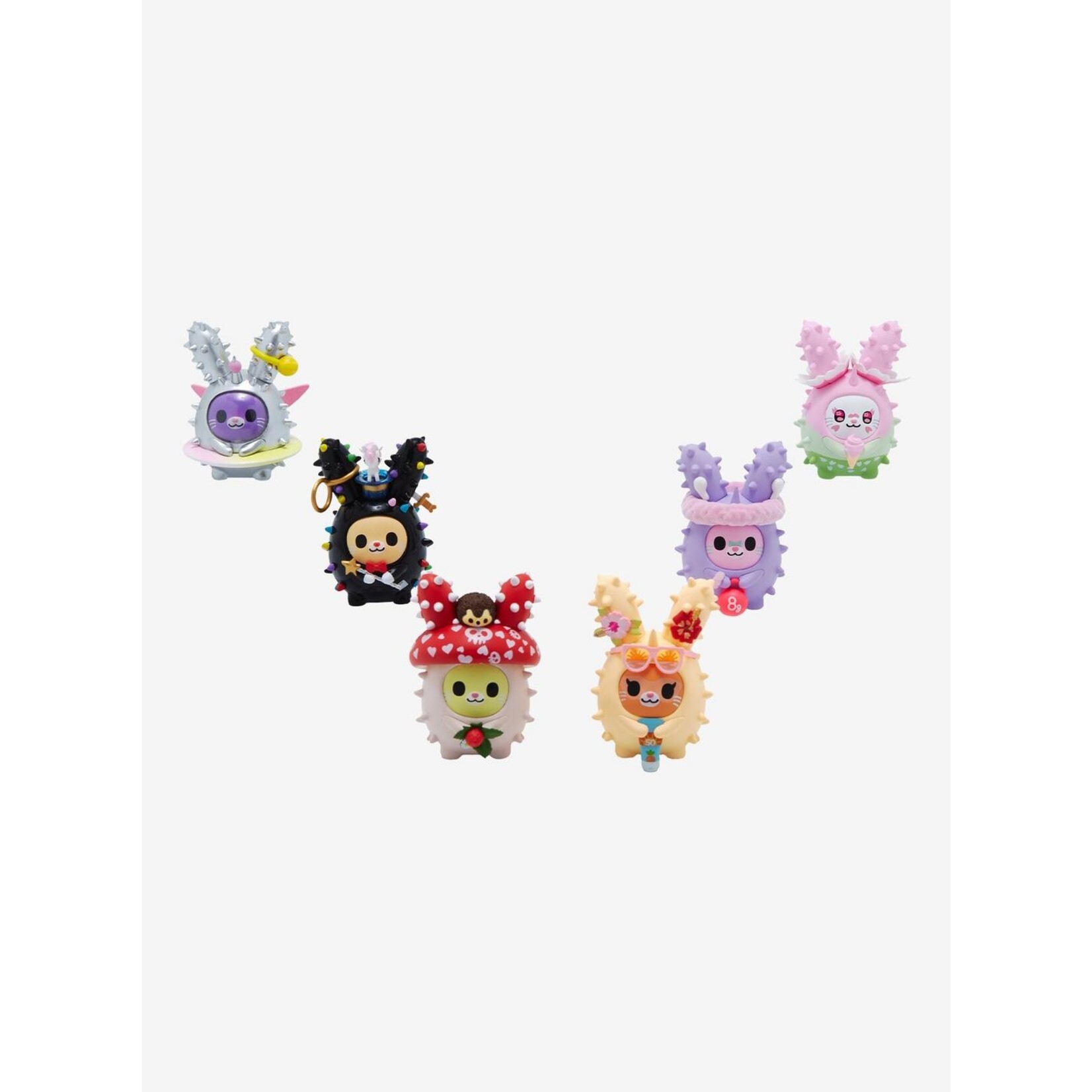 Cactus Bunnies Series 2