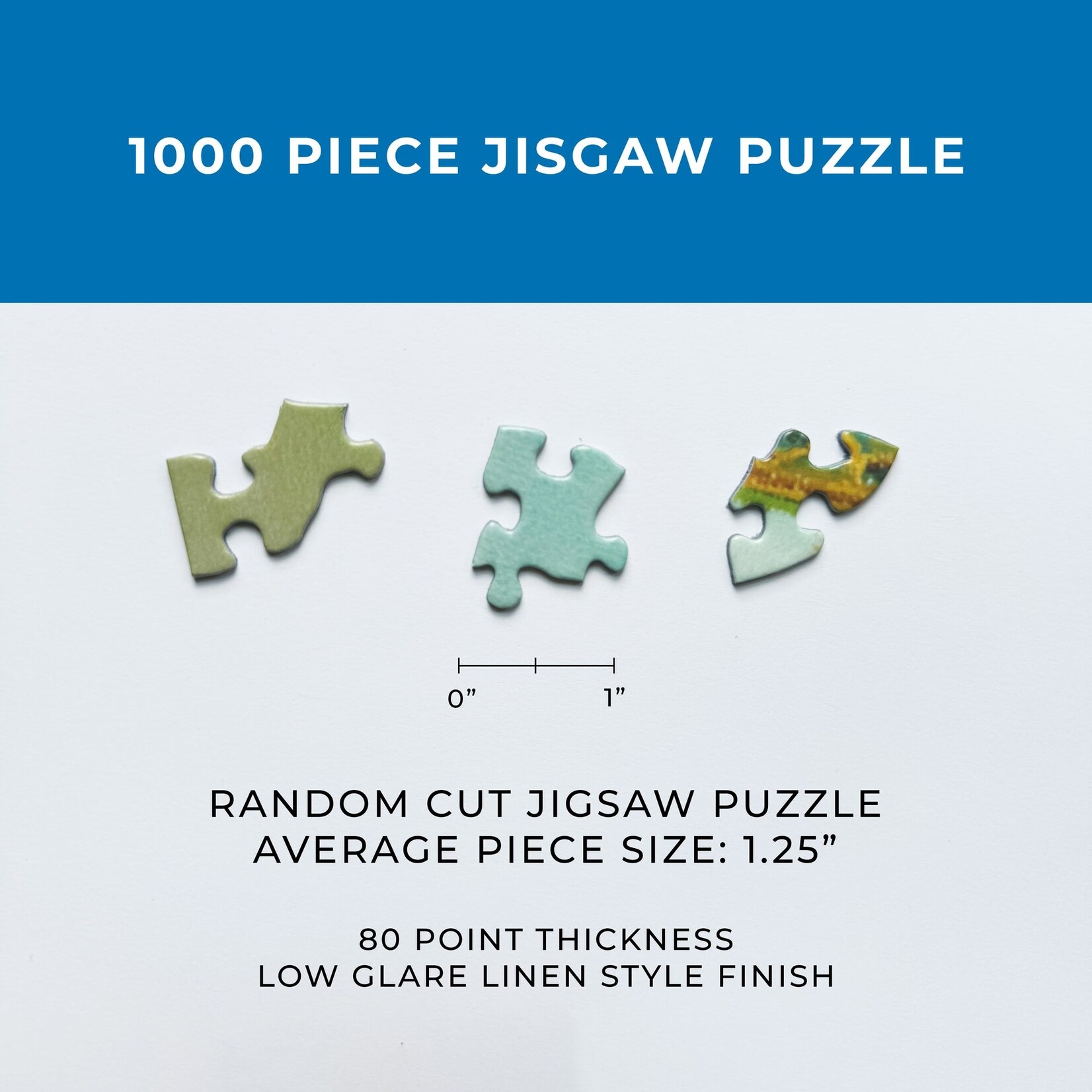 New York Puzzle Company On The Same Page Puzzle