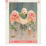 New York Puzzle Company Parenthood Puzzle