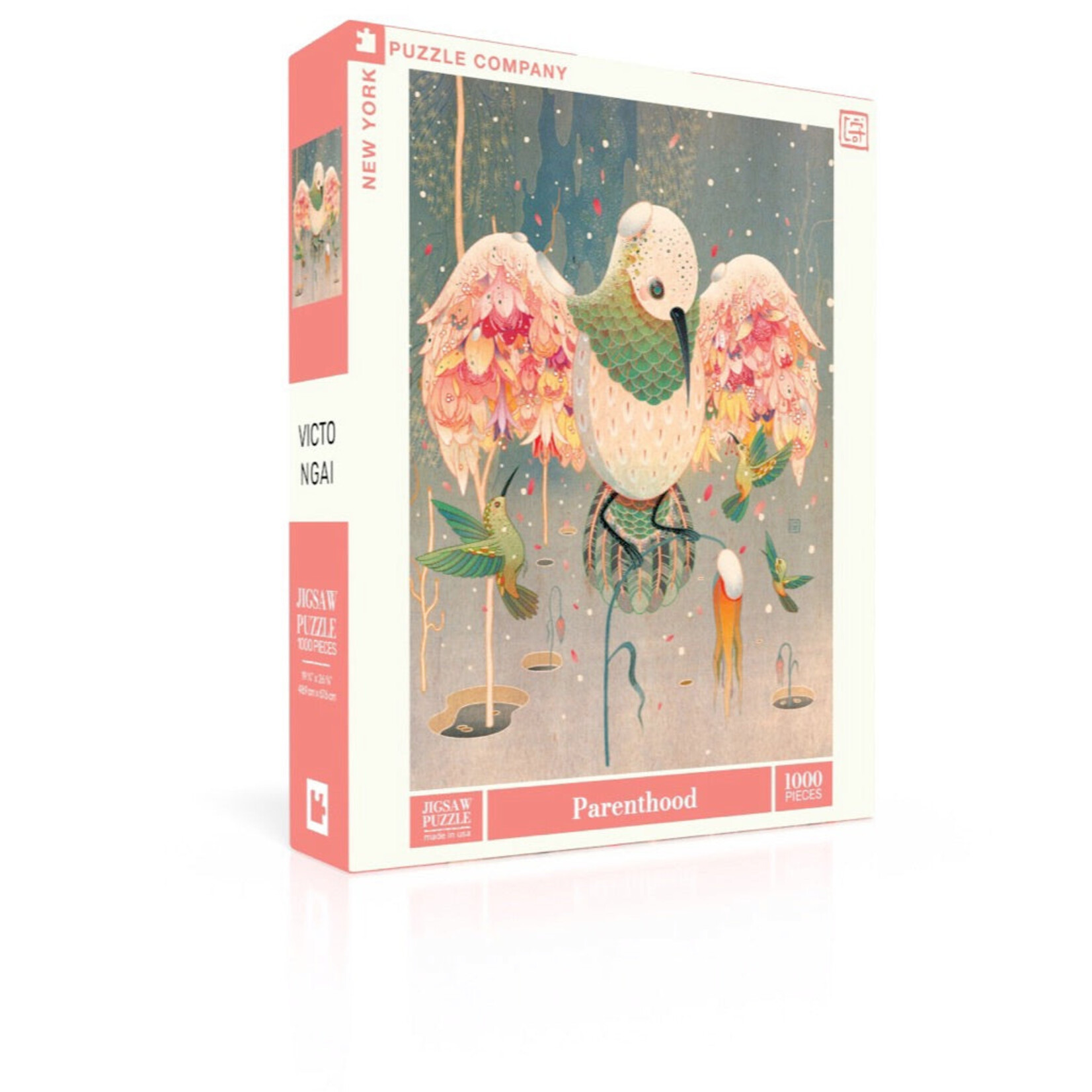 New York Puzzle Company Parenthood Puzzle