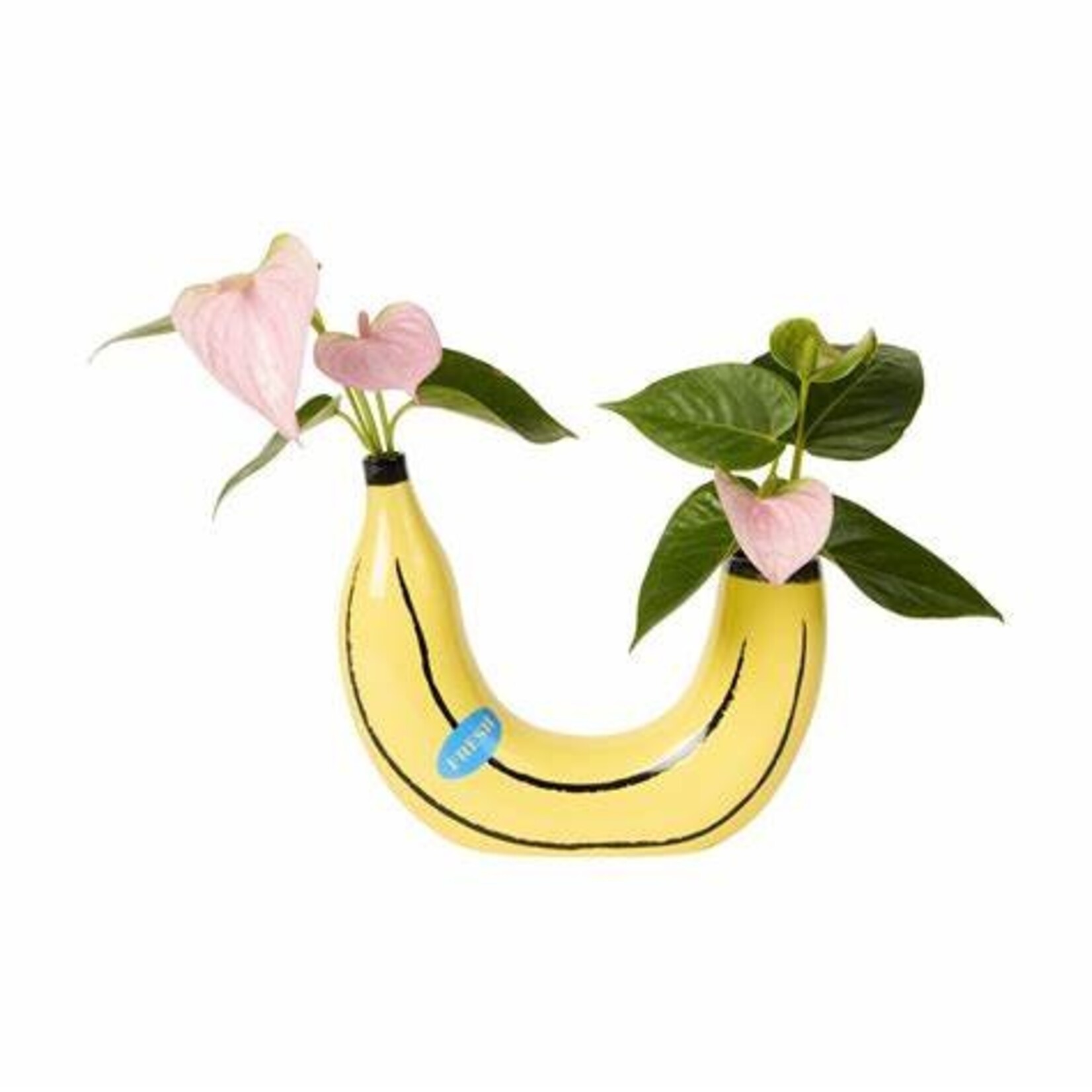 Banana Vase