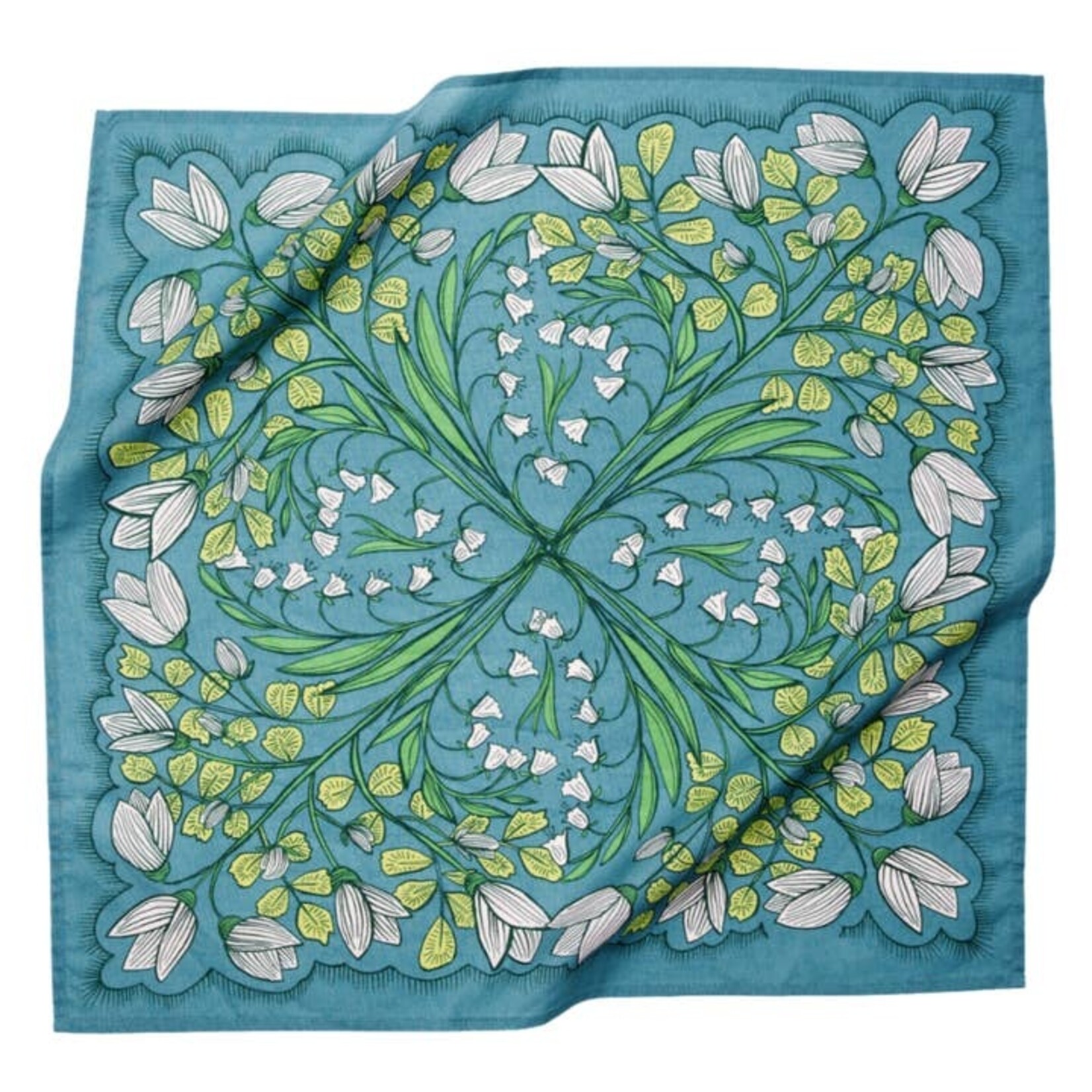 Hemlock Cassie No. 96 Handker Bandana
