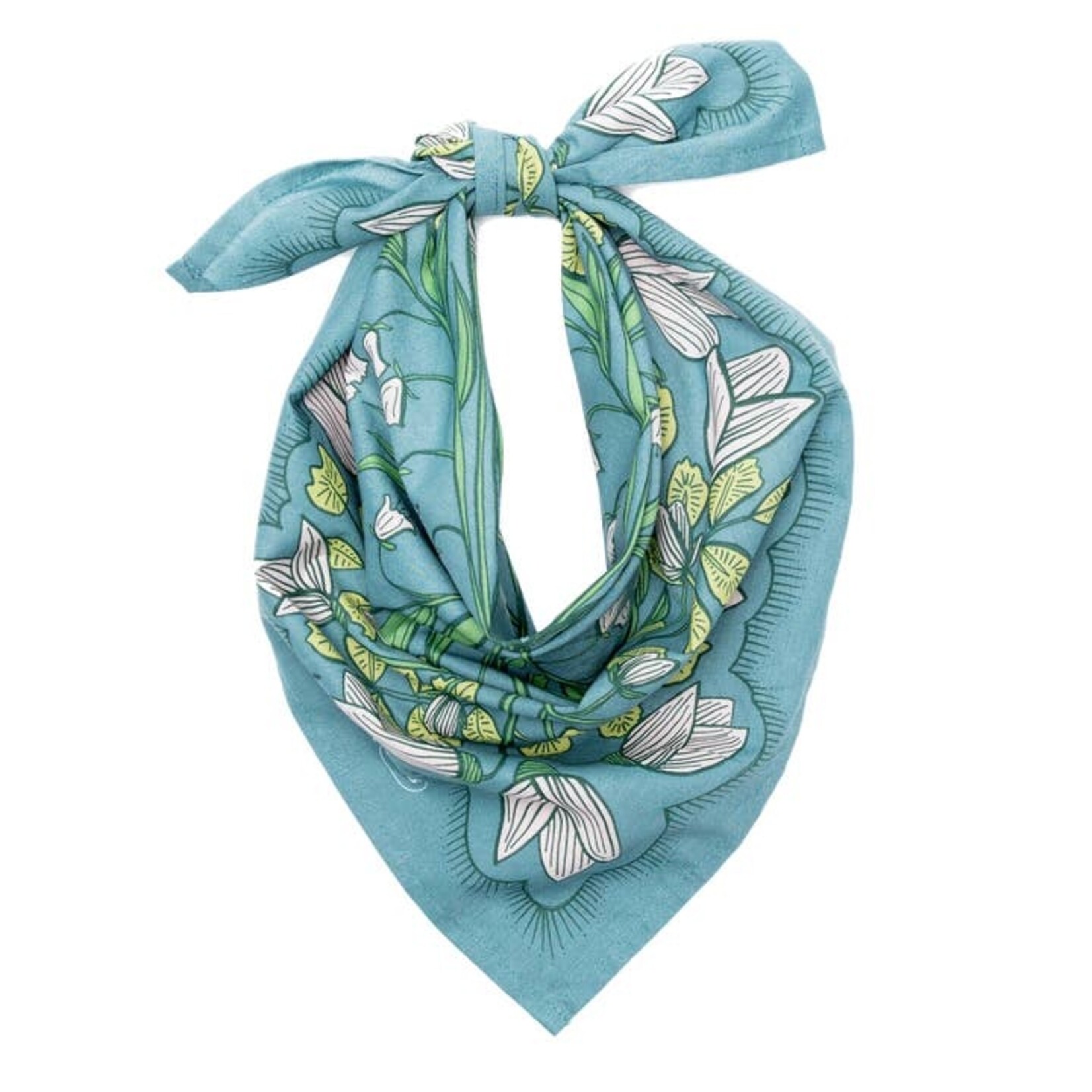 Hemlock Cassie No. 96 Handker Bandana