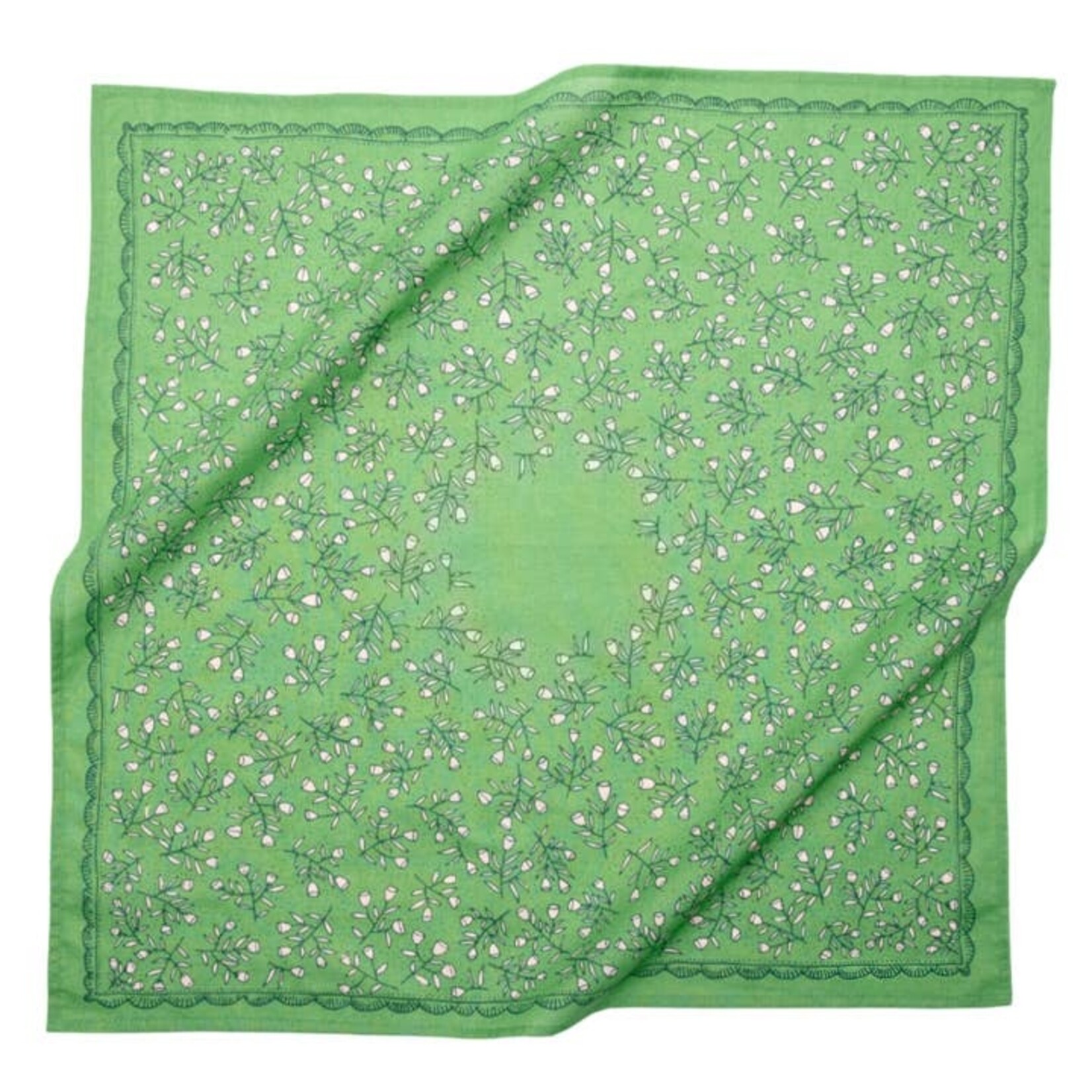 Hemlock Posey No. 106 Handker Bandana