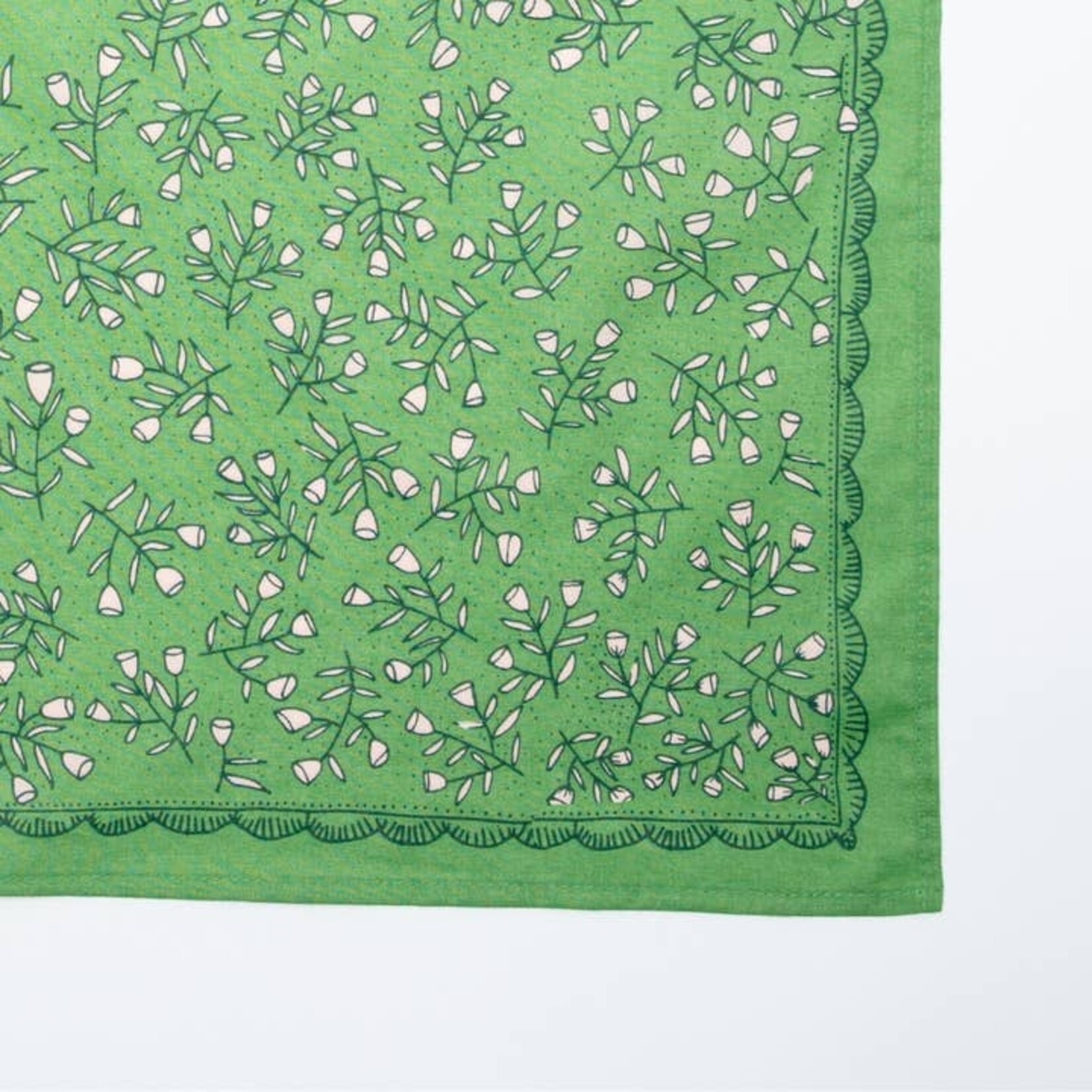 Hemlock Posey No. 106 Handker Bandana