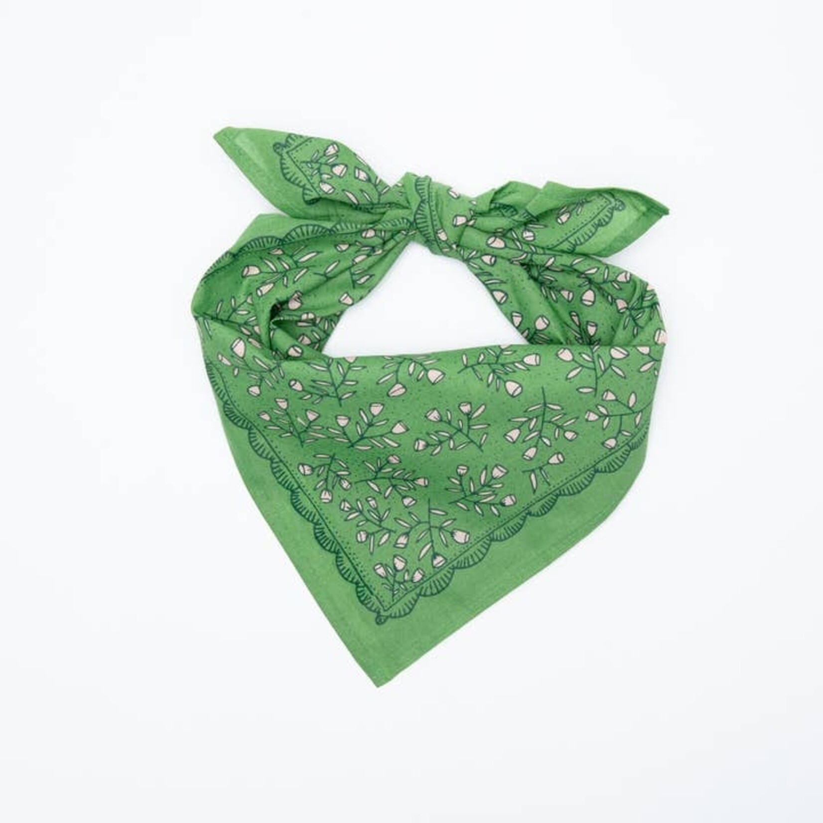 Hemlock Posey No. 106 Handker Bandana