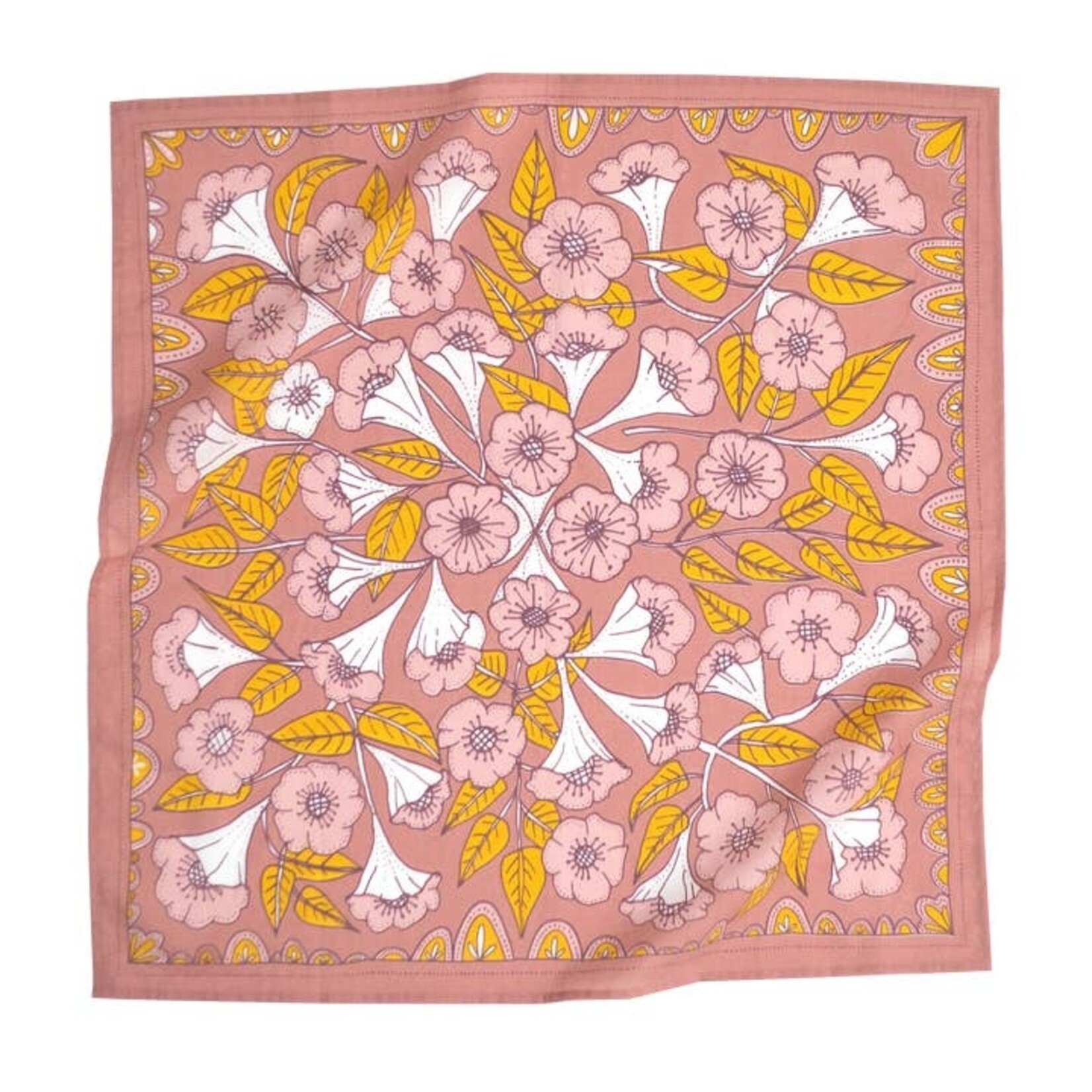 Hemlock Evangeline No. 74 Handker Bandana