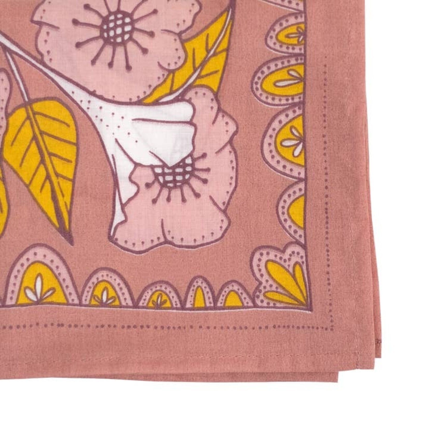 Hemlock Evangeline No. 74 Handker Bandana